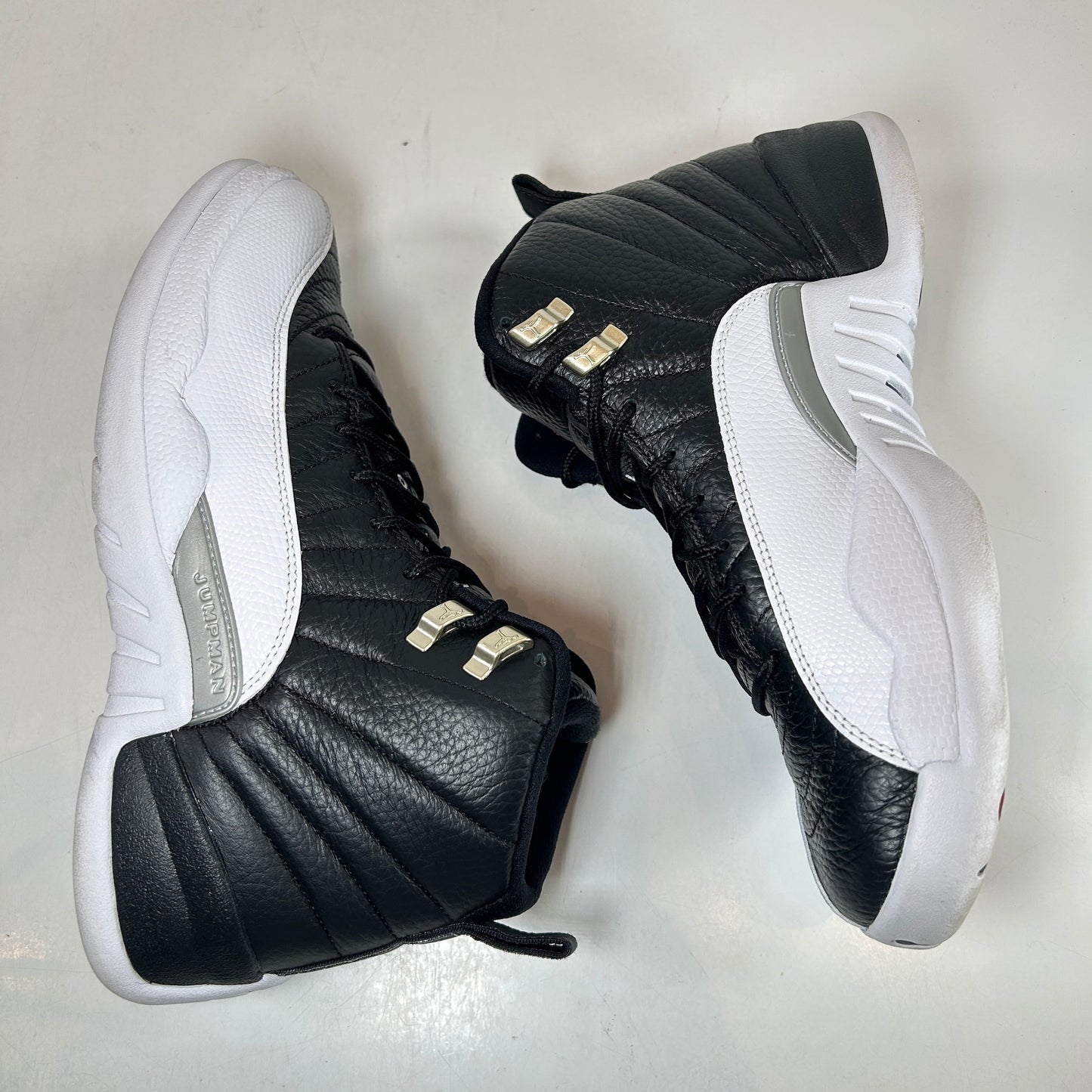 CT8013 006 Jordan 12 Retro Playoffs (2022) [USED] - 9 M (Used4)