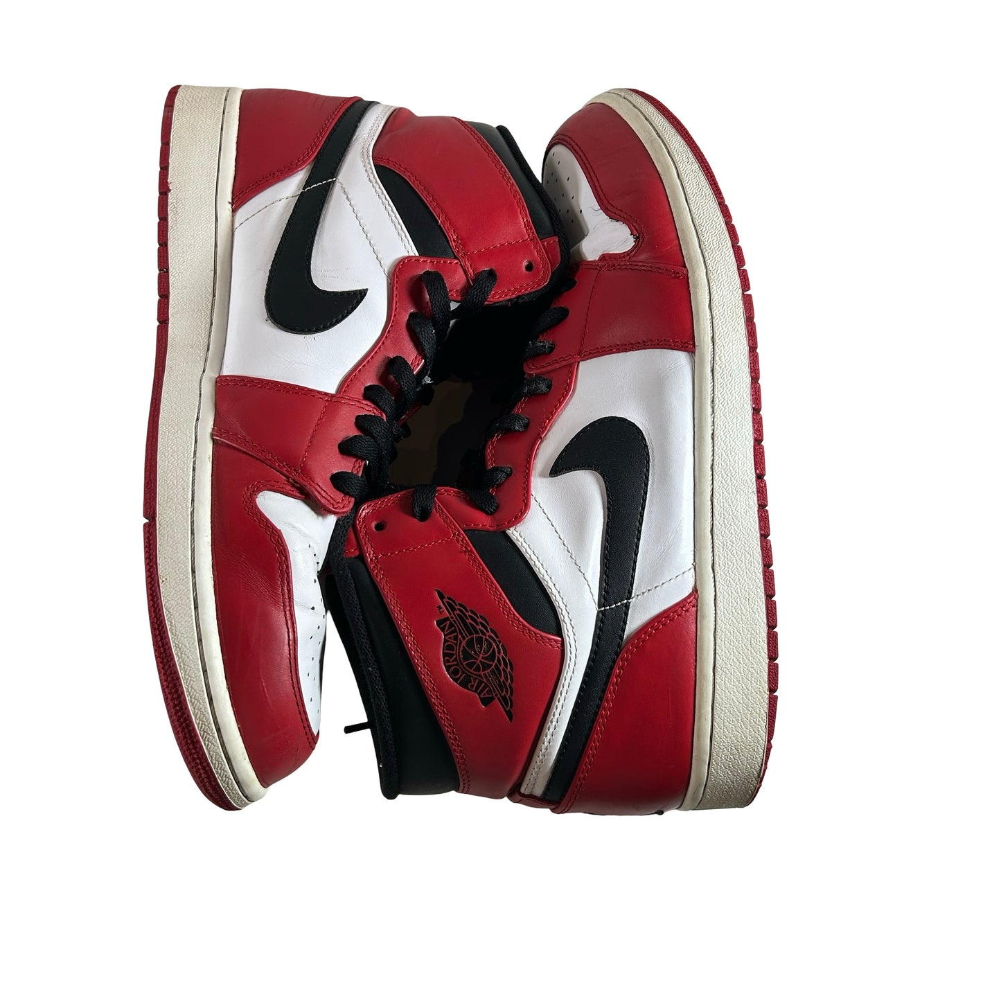 332550 163 Jordan 1 Retro Chicago (2013) [USED] - 12 M (Used) (Replace Box)