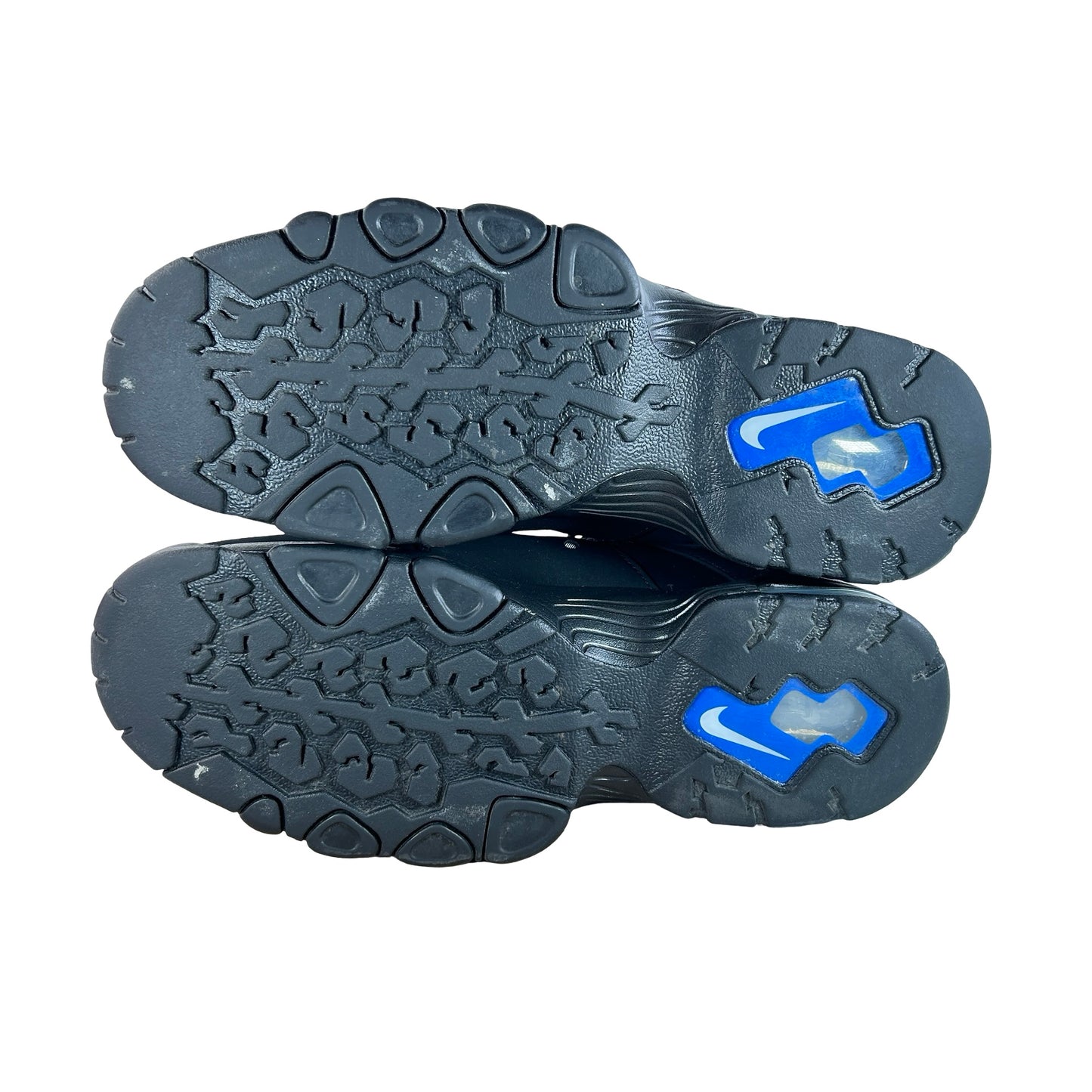 DC1411 001 Nike Air Max 2 CB '94 Triple Black (2020/2023) [USED] - 10 M (Used7)