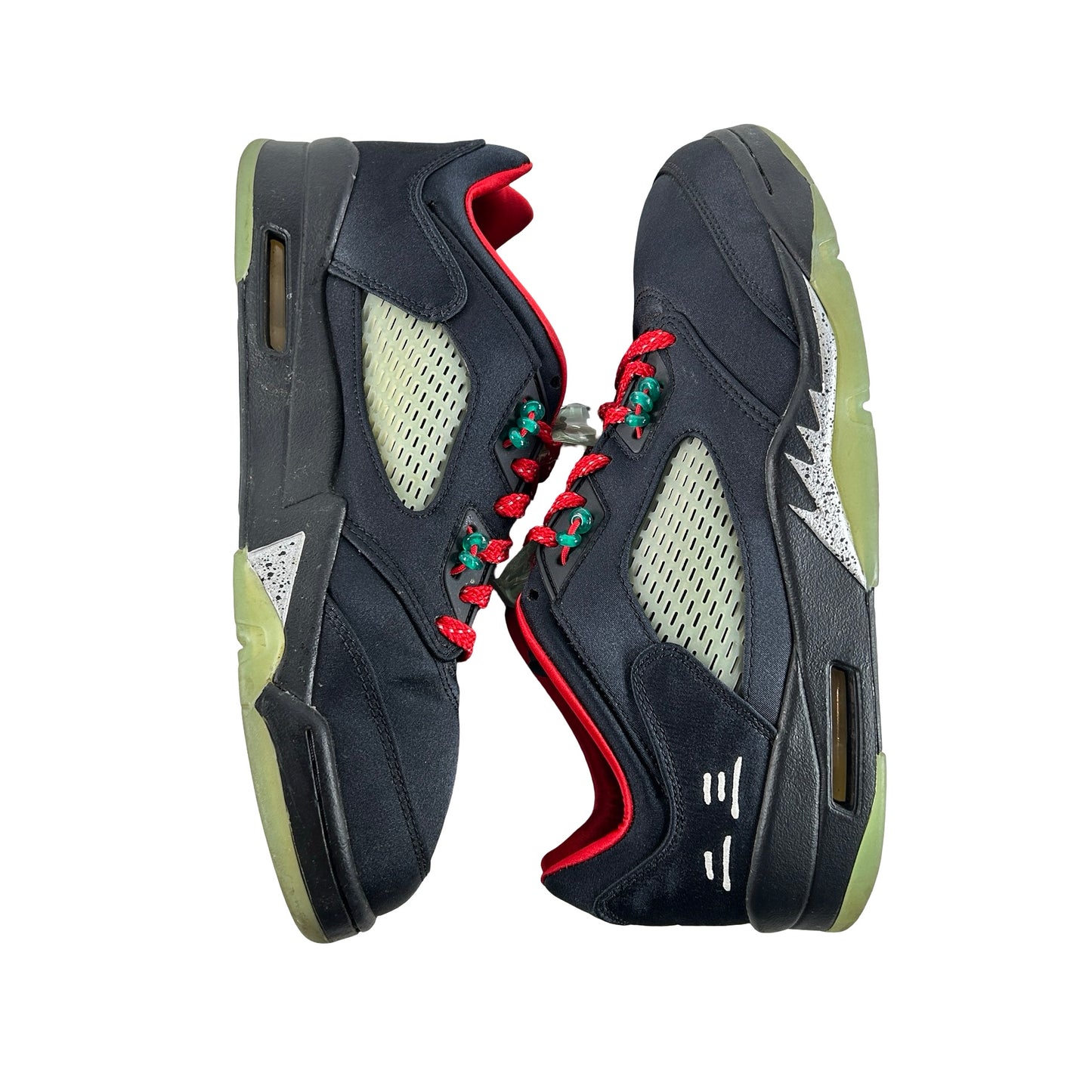 DM4640 036 Jordan 5 Retro Low CLOT Jade [USED] - 10 M (Used)