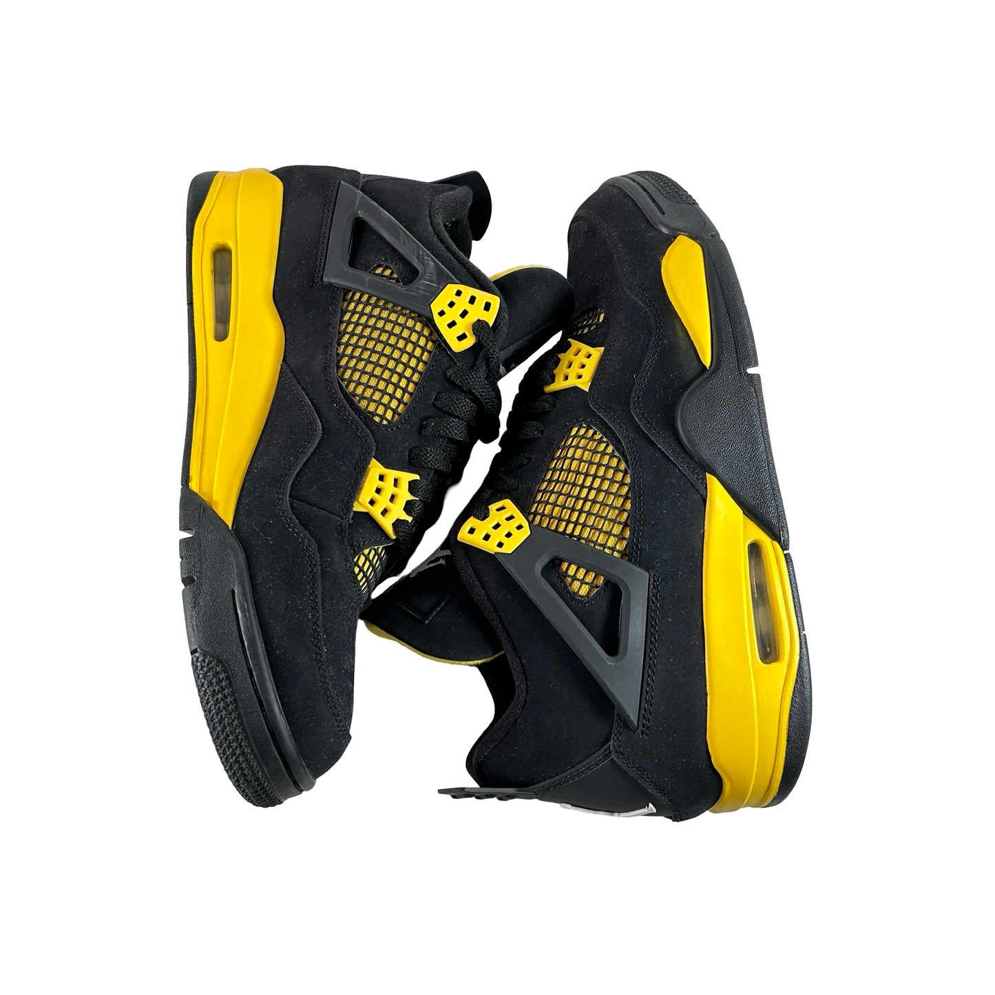 DH6927 017 Jordan 4 Retro Thunder [USED] - 10.5 M (Used5)