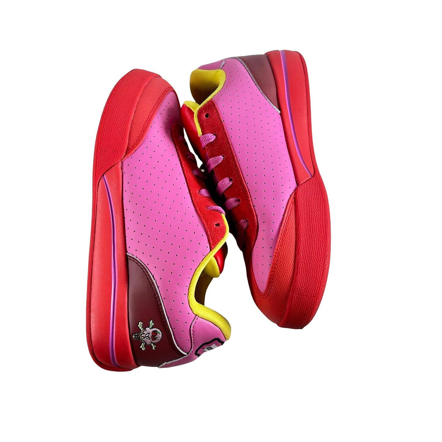100267090 Reebok Board Flip BBC Ice Cream Pink Lemonade [USED] - 6 M (Used) (No Box)