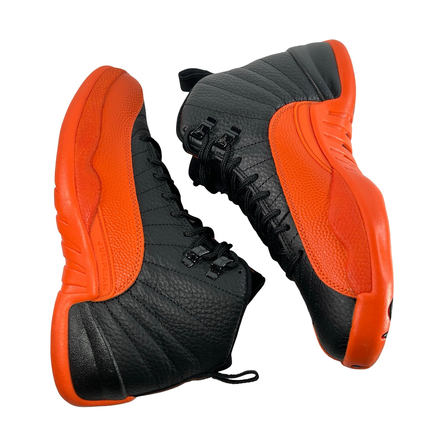 FD9109 081 Jordan 12 Retro WNBA All-Star Brilliant Orange (Women's) [USED] - 7 W