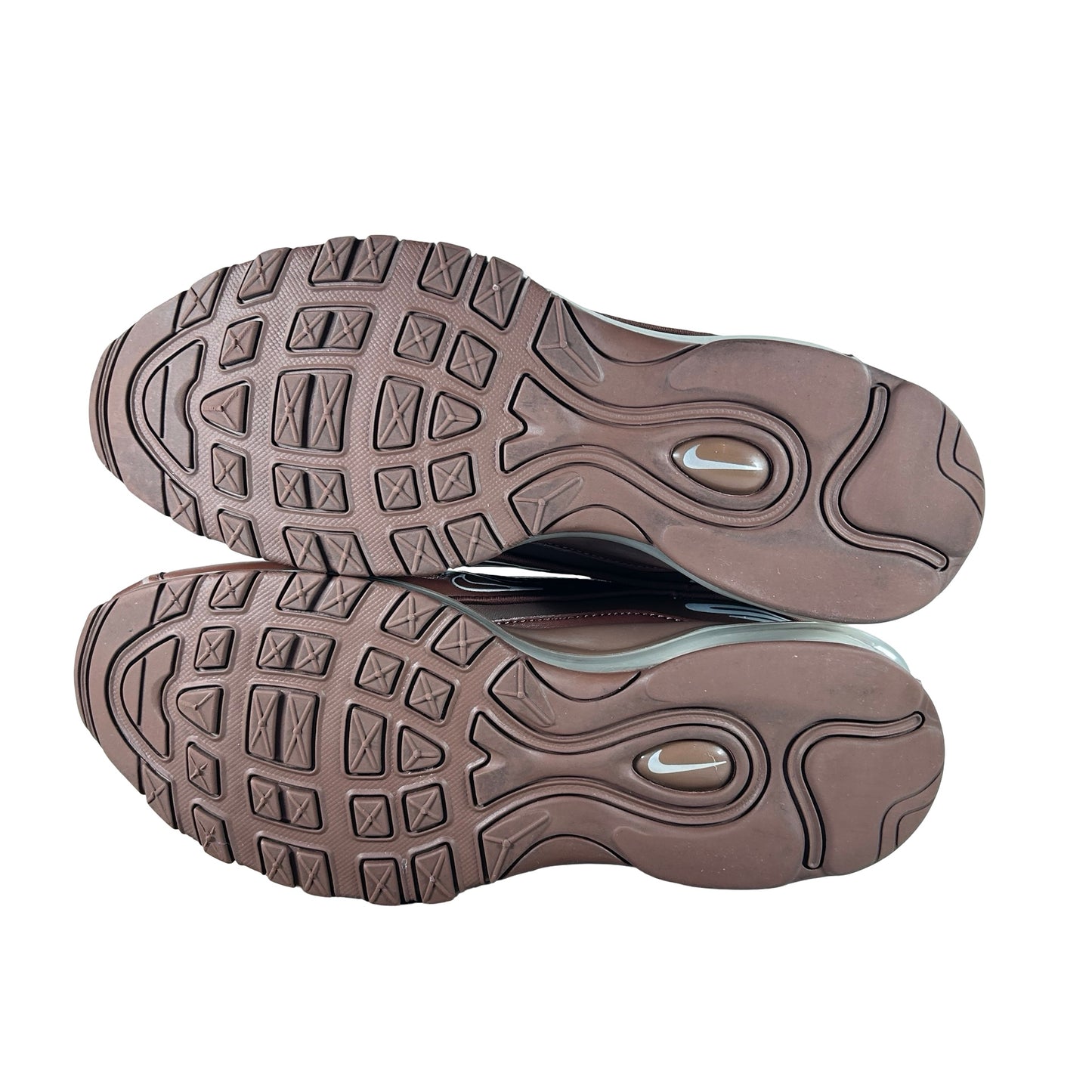 DR1033 200 Nike Air Max 98 TL Supreme Brown [USED] - 9.5 M (Used)