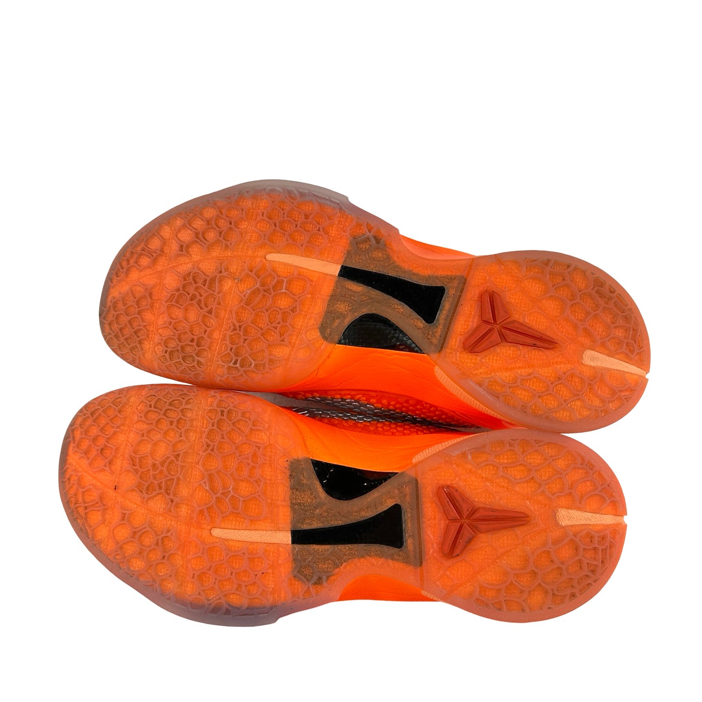 IH1871 800 Nike Kobe 6 Protro Total Orange [USED] - 10.5 M (Used3)