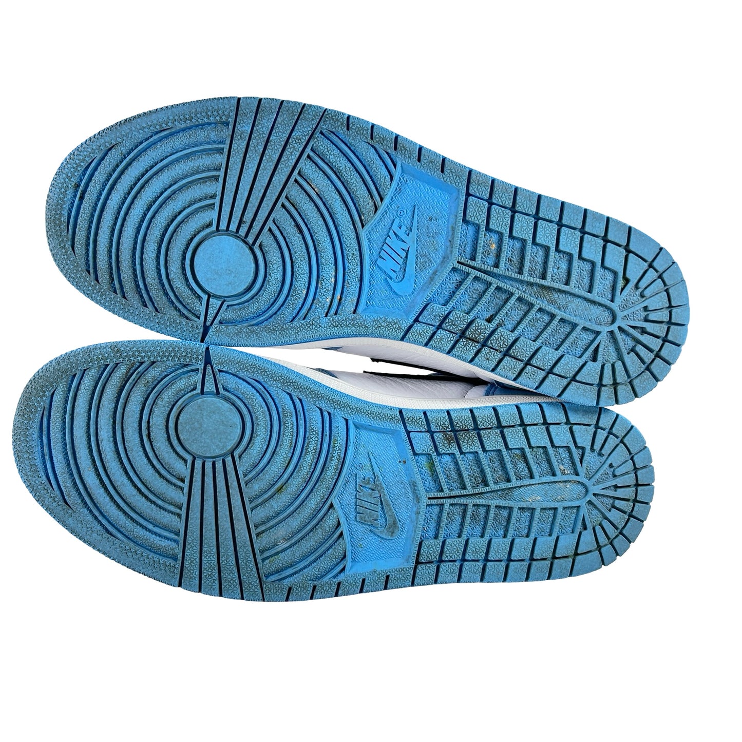 555088 134 Jordan 1 University Blue [USED] - 10 M (Used) (Replace Box)