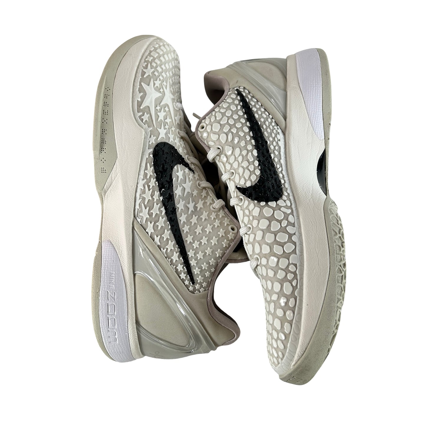 FQ3546 100 Nike Kobe 6 Protro Sail All-Star [USED] - 9 M (Used)