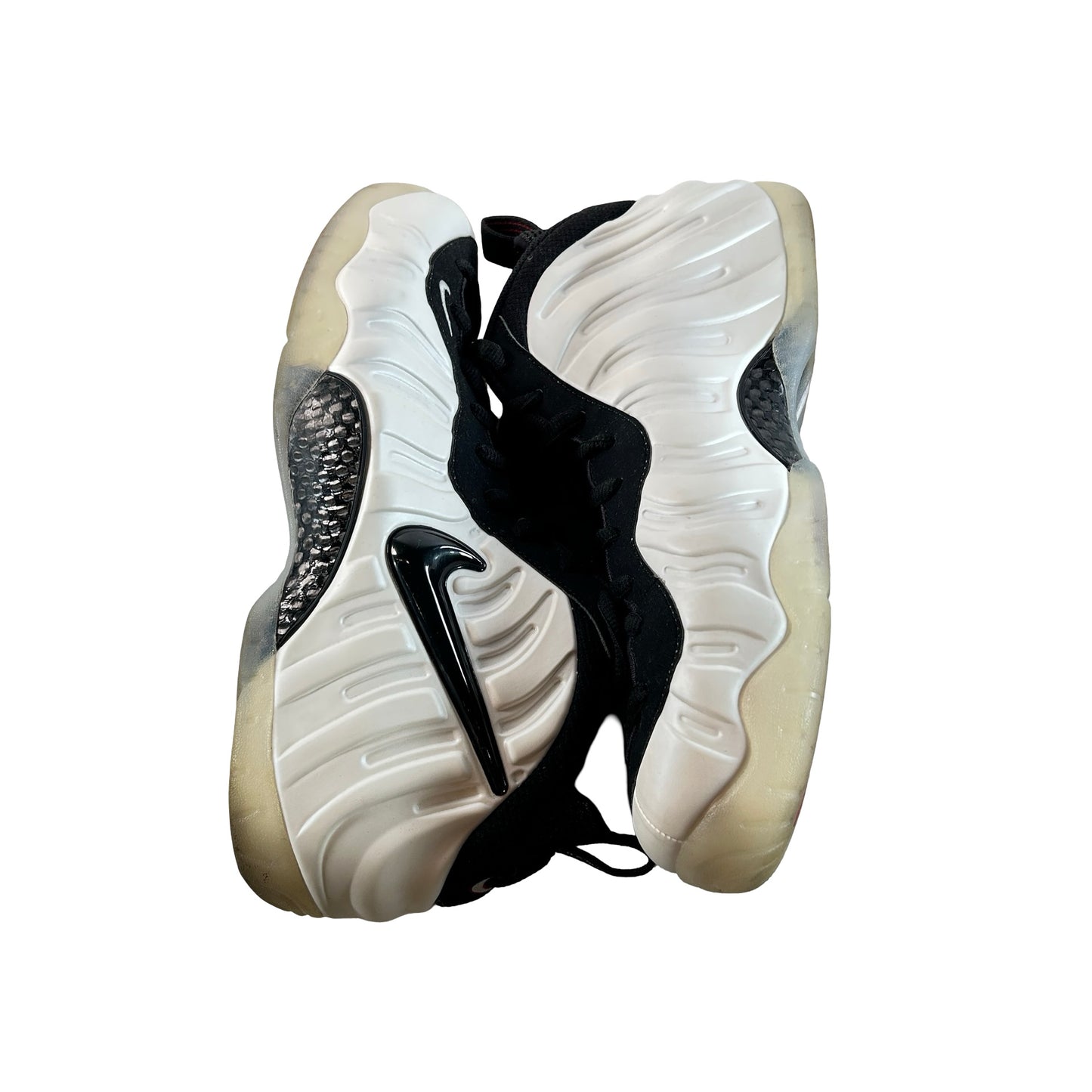 HF0794 200 Nike Air Foamposite Pro Pearl (2025) [USED] - 12 M (Used3)