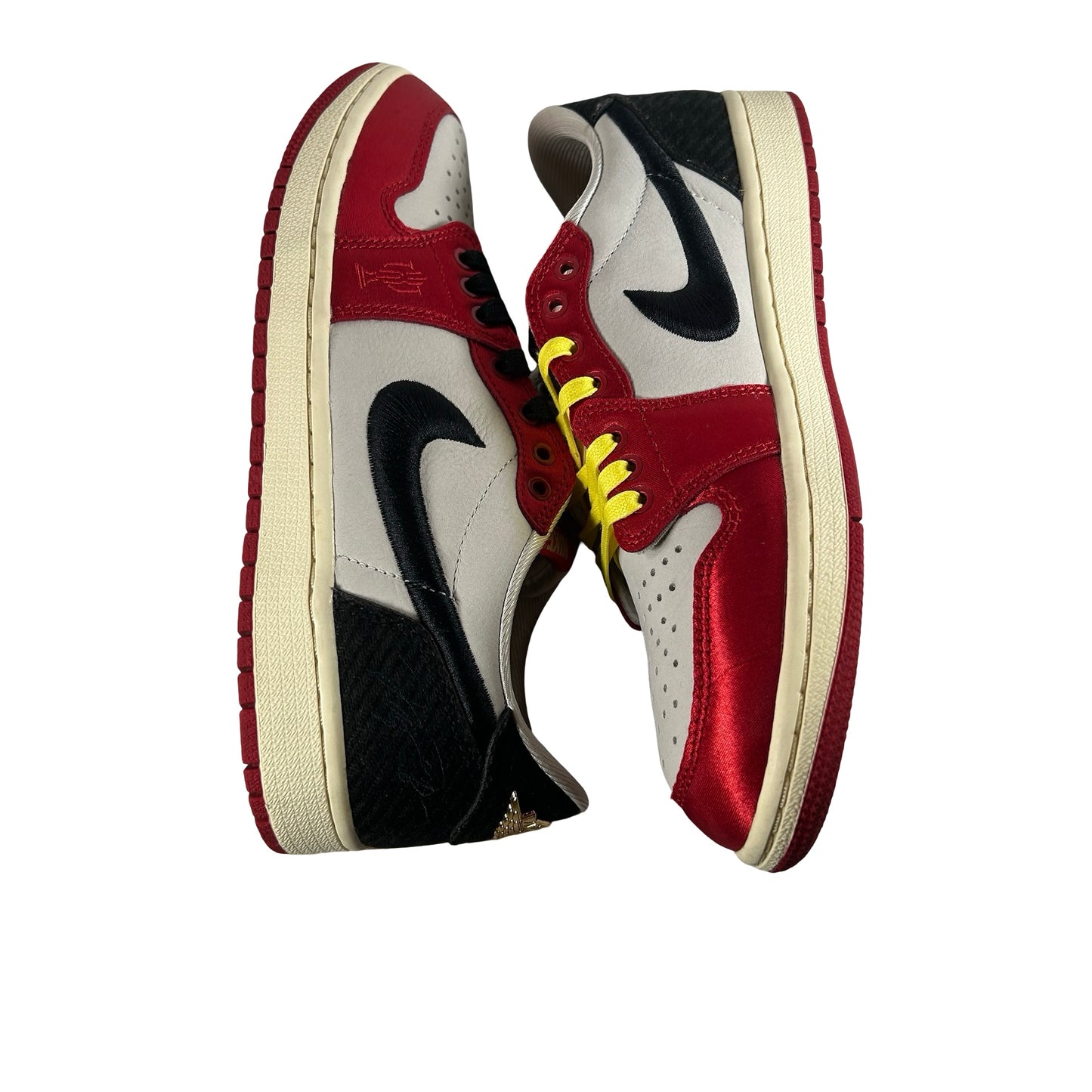 FN0432 100 Jordan 1 Retro Low OG Trophy Room Away [USED] - 8 M (Used3)