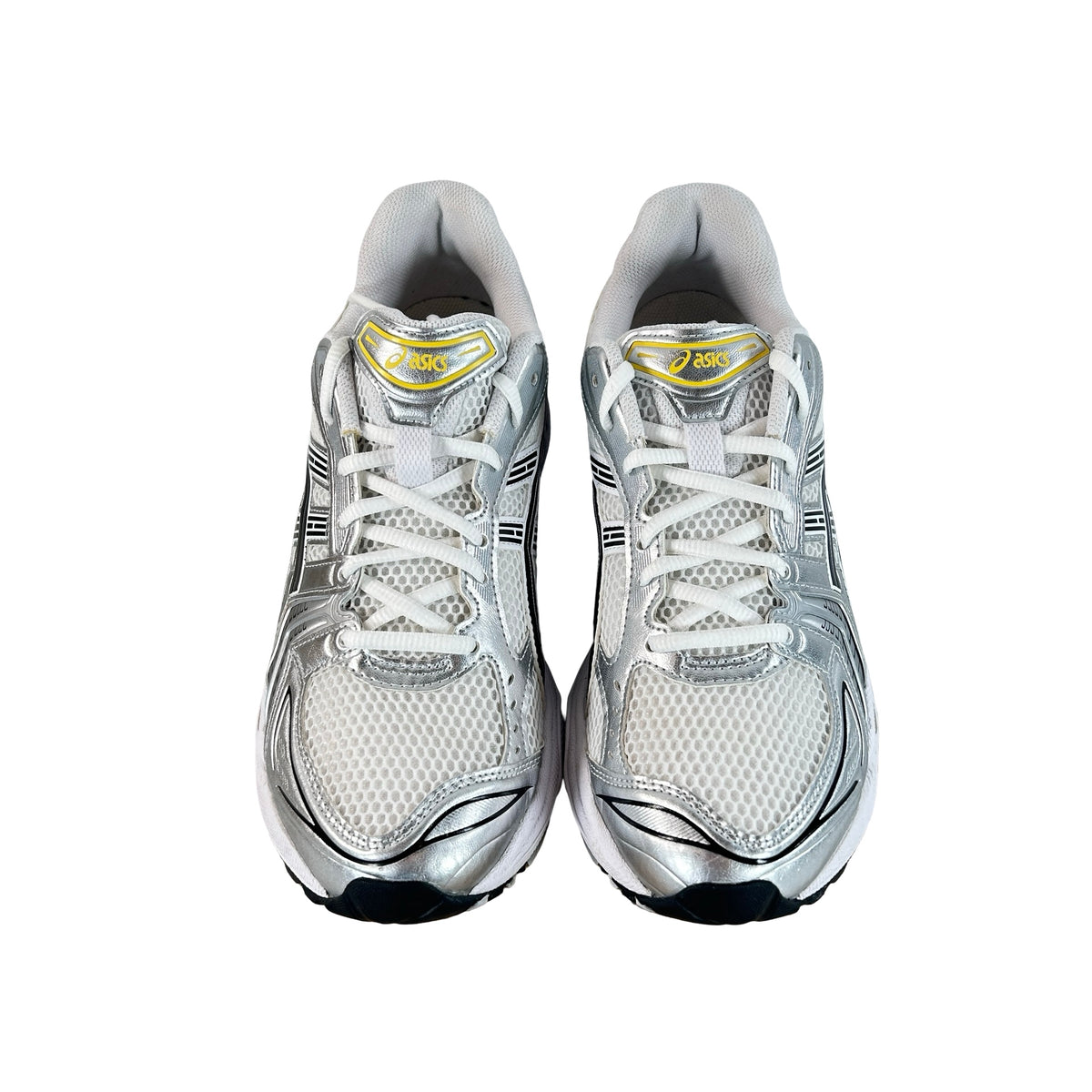 1203A537 101 ASICS GEL-Kayano 14 Tai Chi Yellow [USED] - 9.5 M (Used)