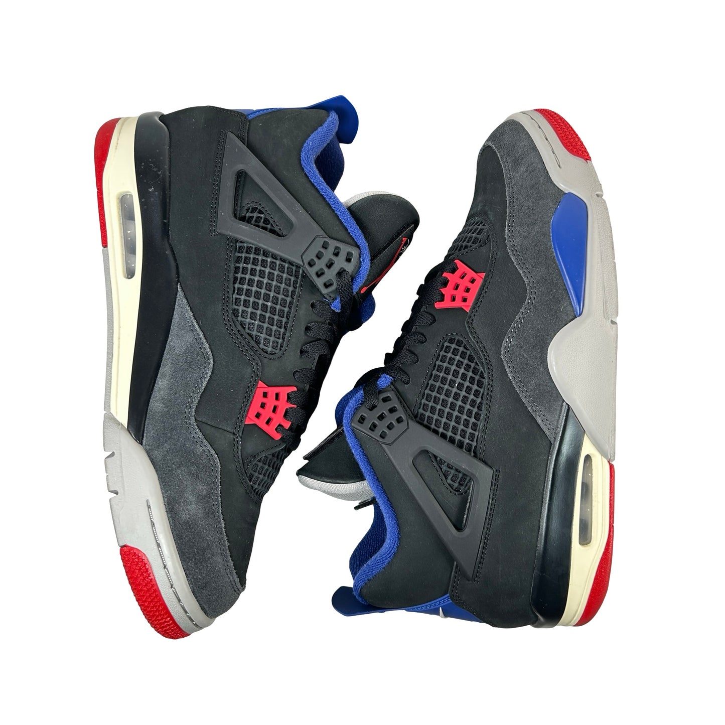 FV5029 003 Jordan 4 Retro Rare Air (White Lettering) [USED] - 10 M (Used7)