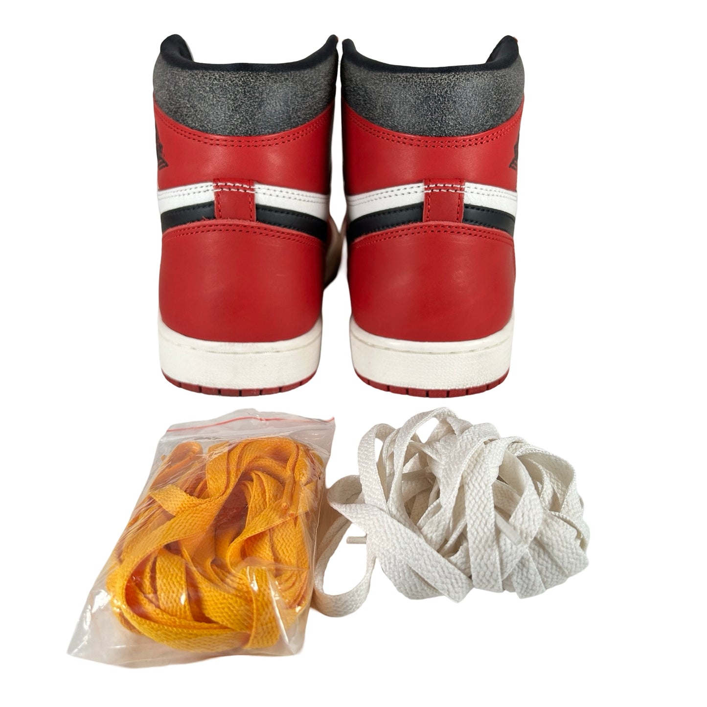 DZ5485 612 Jordan 1 Retro High OG Chicago Lost and Found [USED] - 11 M (Used3)