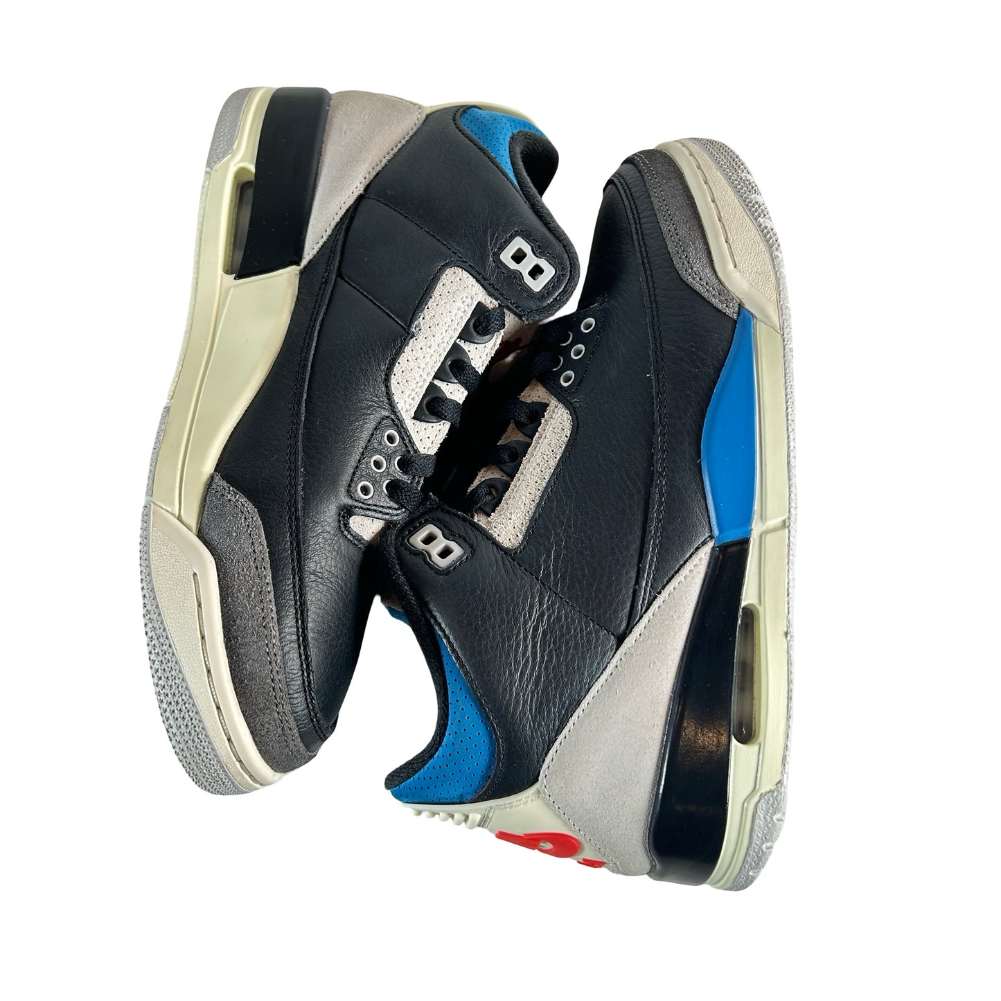 IB8967 004 Jordan 3 Retro OG Rare Air [USED] - 7 M (Used)
