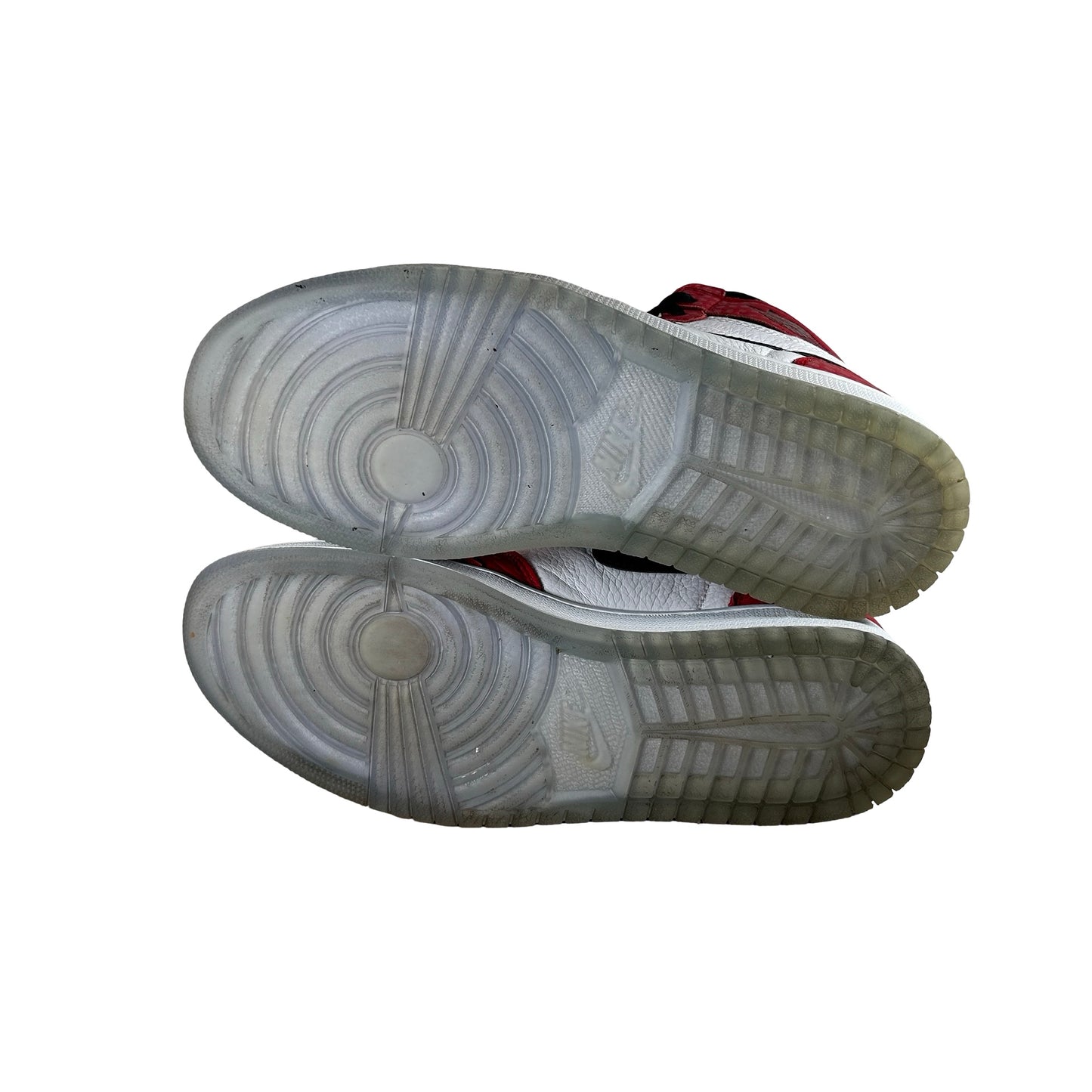 555088 602 Jordan 1 Retro High Spider-Man Origin Story [USED] - 8.5 M (Used)