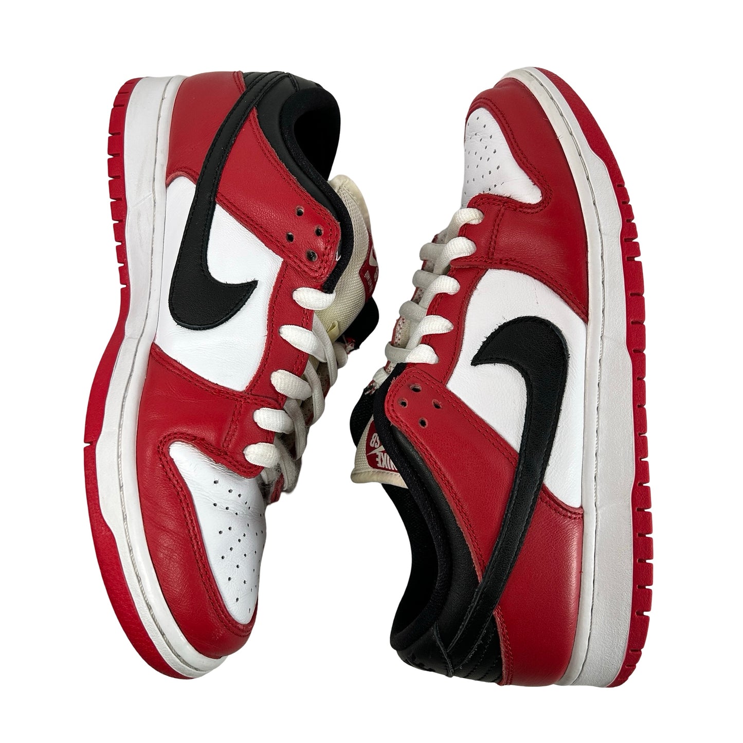 BQ6817 600 Nike SB Dunk Low J-Pack Chicago [USED] - 9 M (Used)