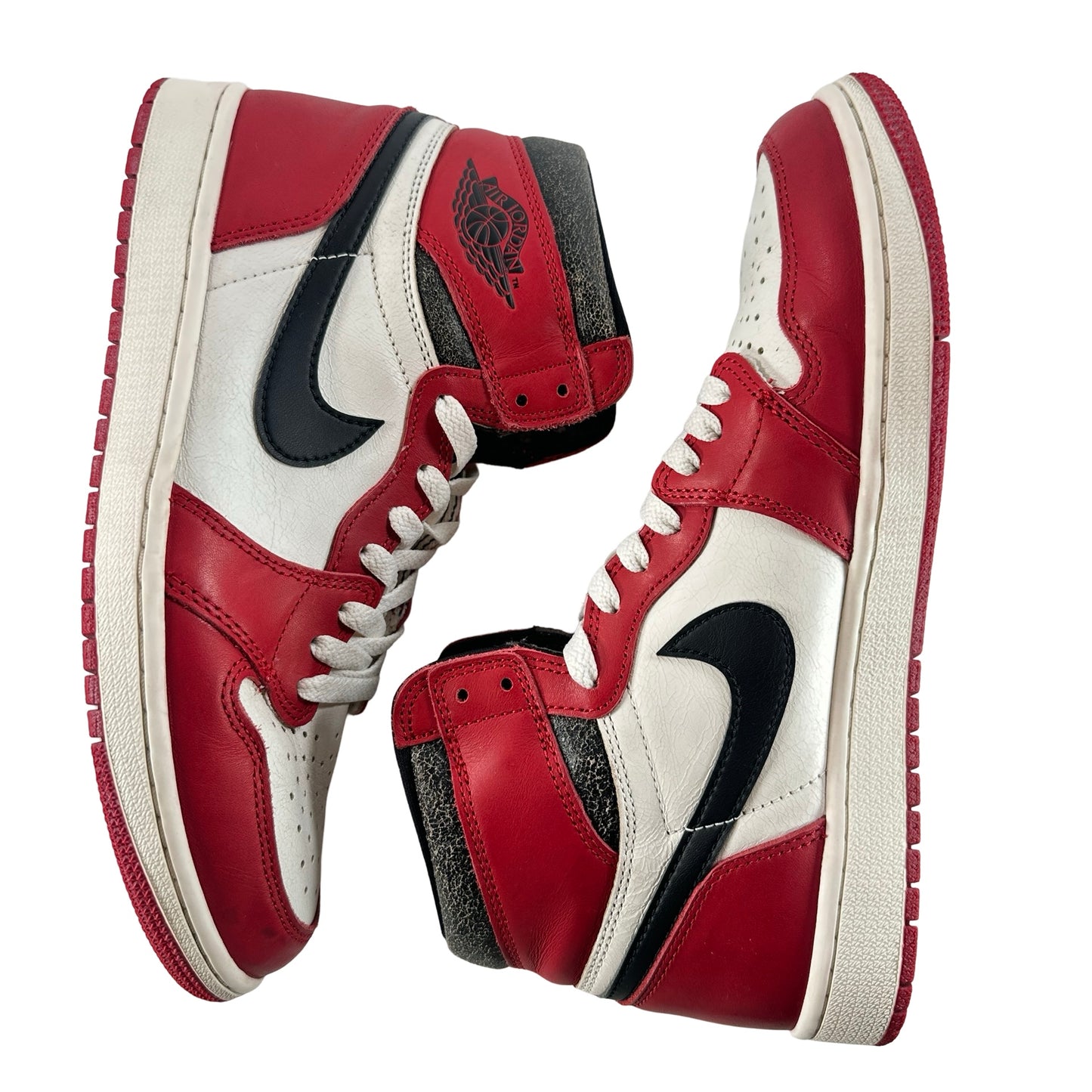 DZ5485 612 Jordan 1 Retro High OG Chicago Lost And Found [USED] - 9.5 M (Used10)