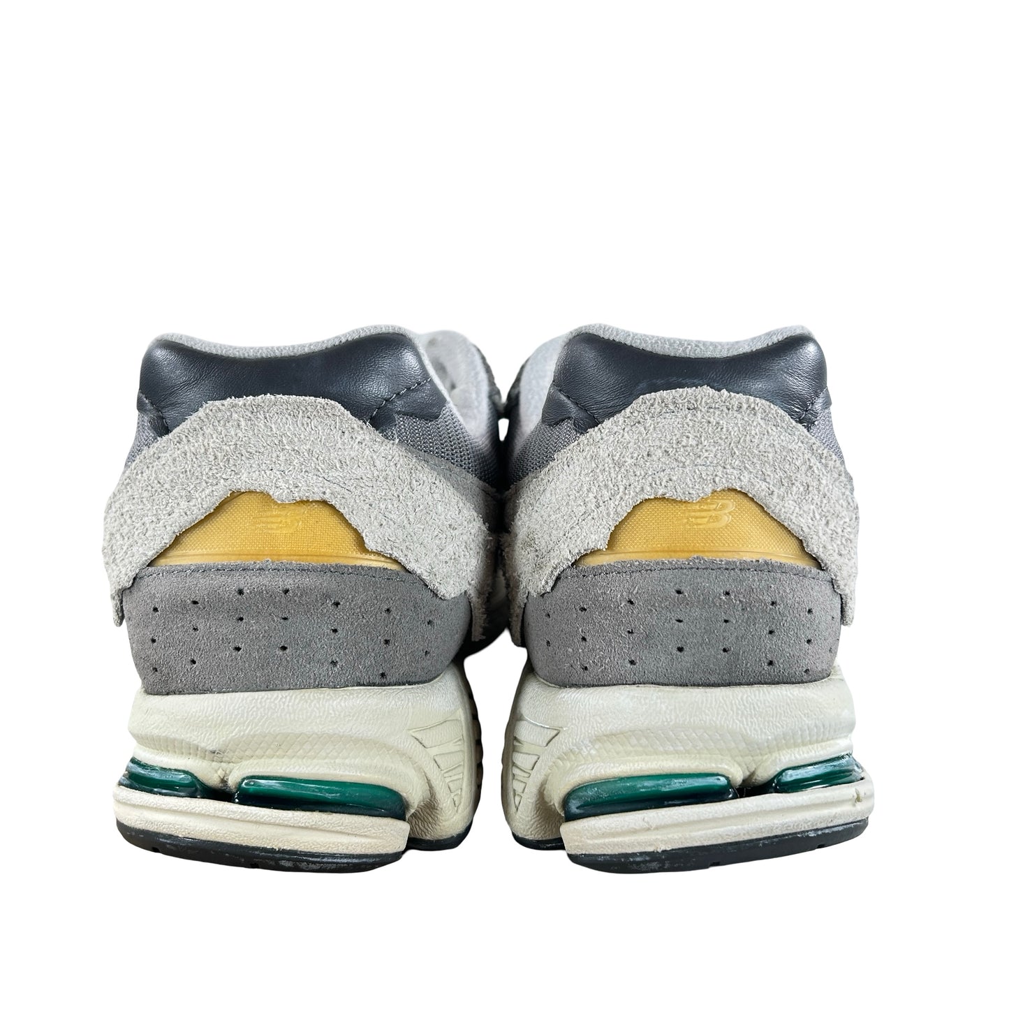 M2002RDA New Balance 2002R Protection Pack Rain Cloud [USED] - 12 M (Used)