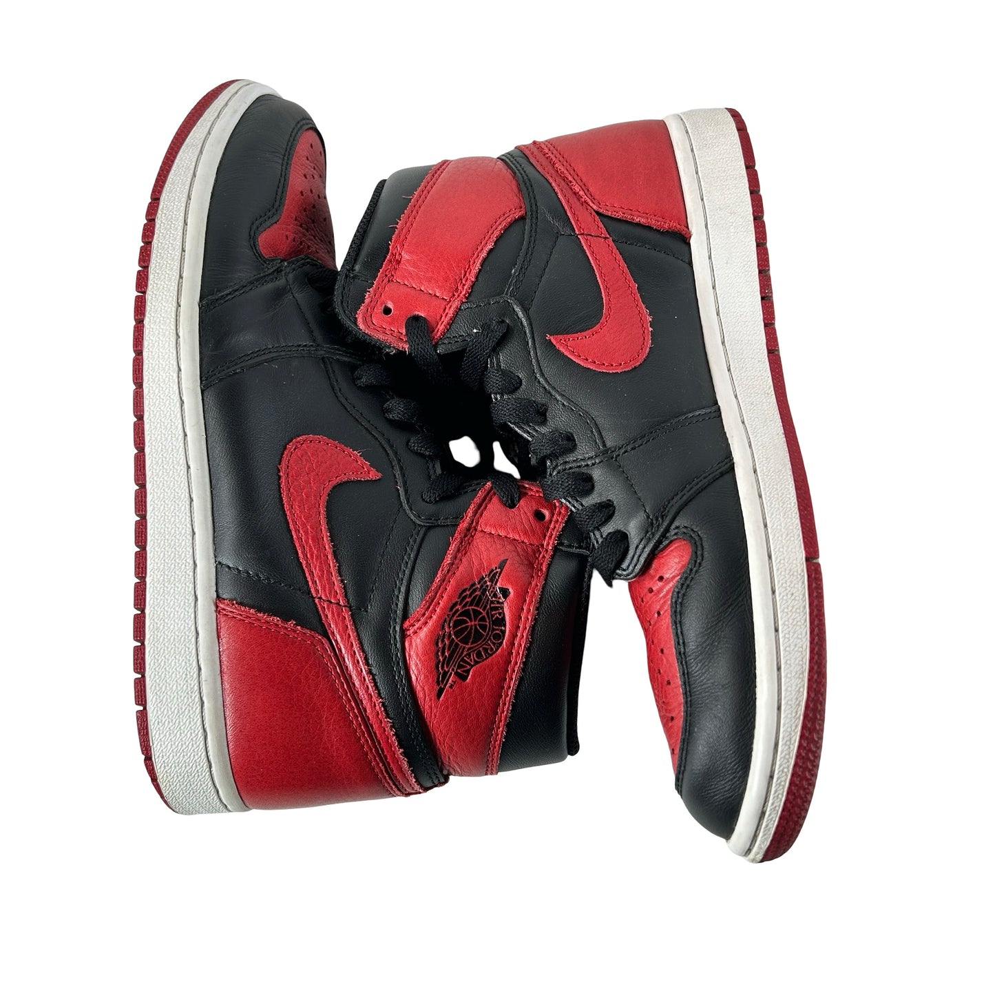 555088 001 Jordan 1 Retro High Bred Banned (2016) [USED] - 8 M (Used3)