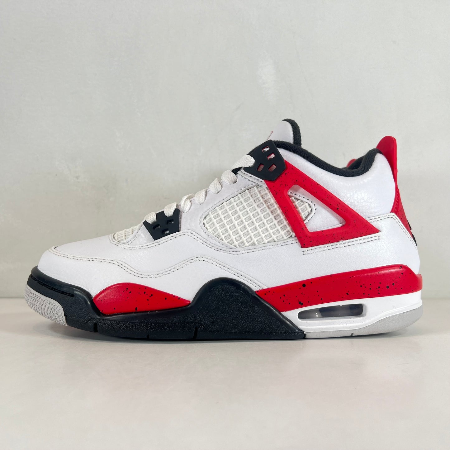 408452 161 Jordan 4 Retro Cemento Rojo (GS)