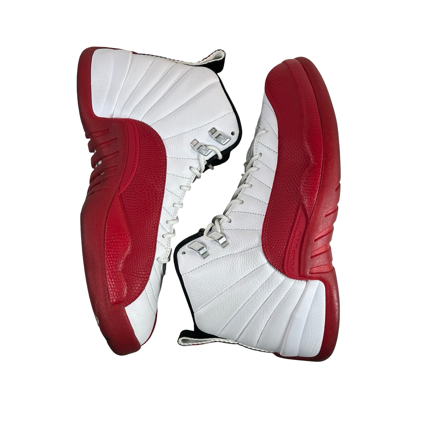 CT8013 116 Jordan 12 Retro Cherry (2023) [USED] - 10 M (Used12)
