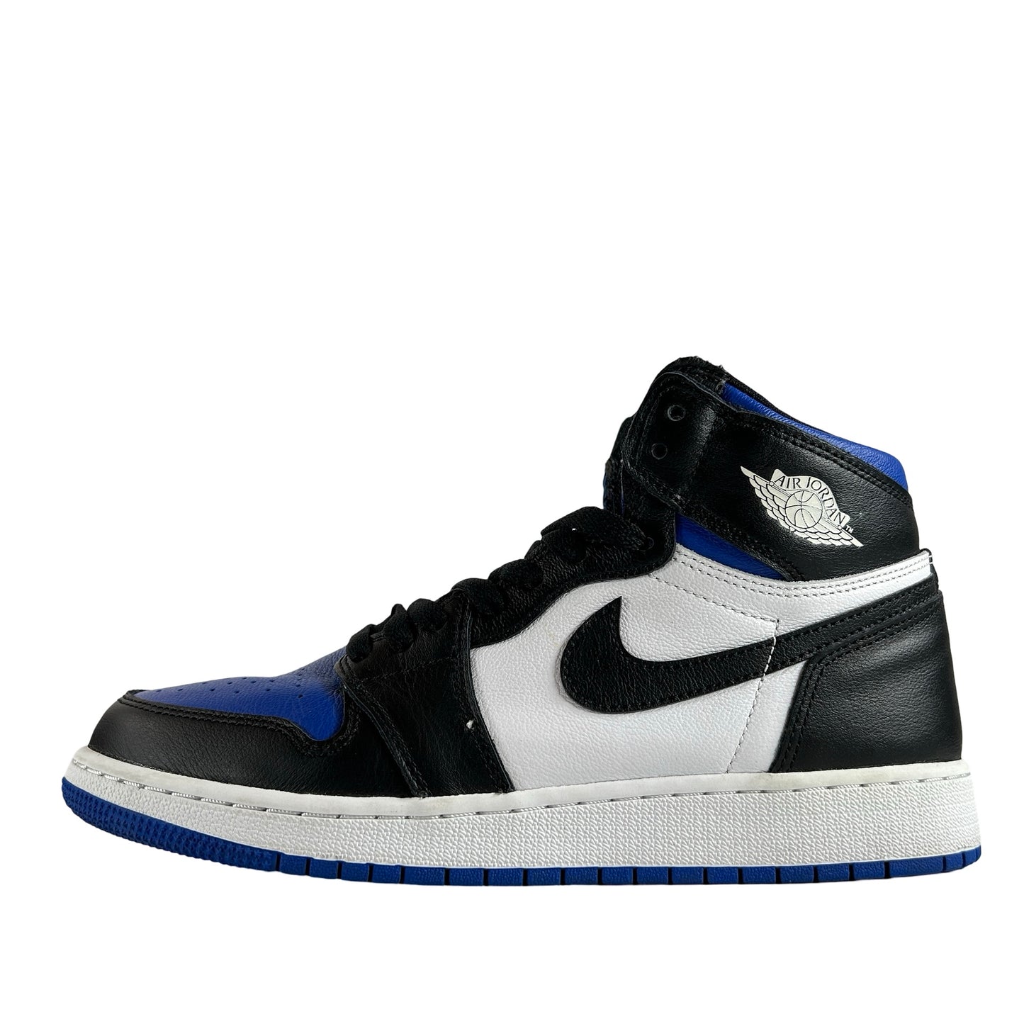 575441 041 Jordan 1 Retro High Royal Toe (GS) [USED] - 7 Y (Used2)