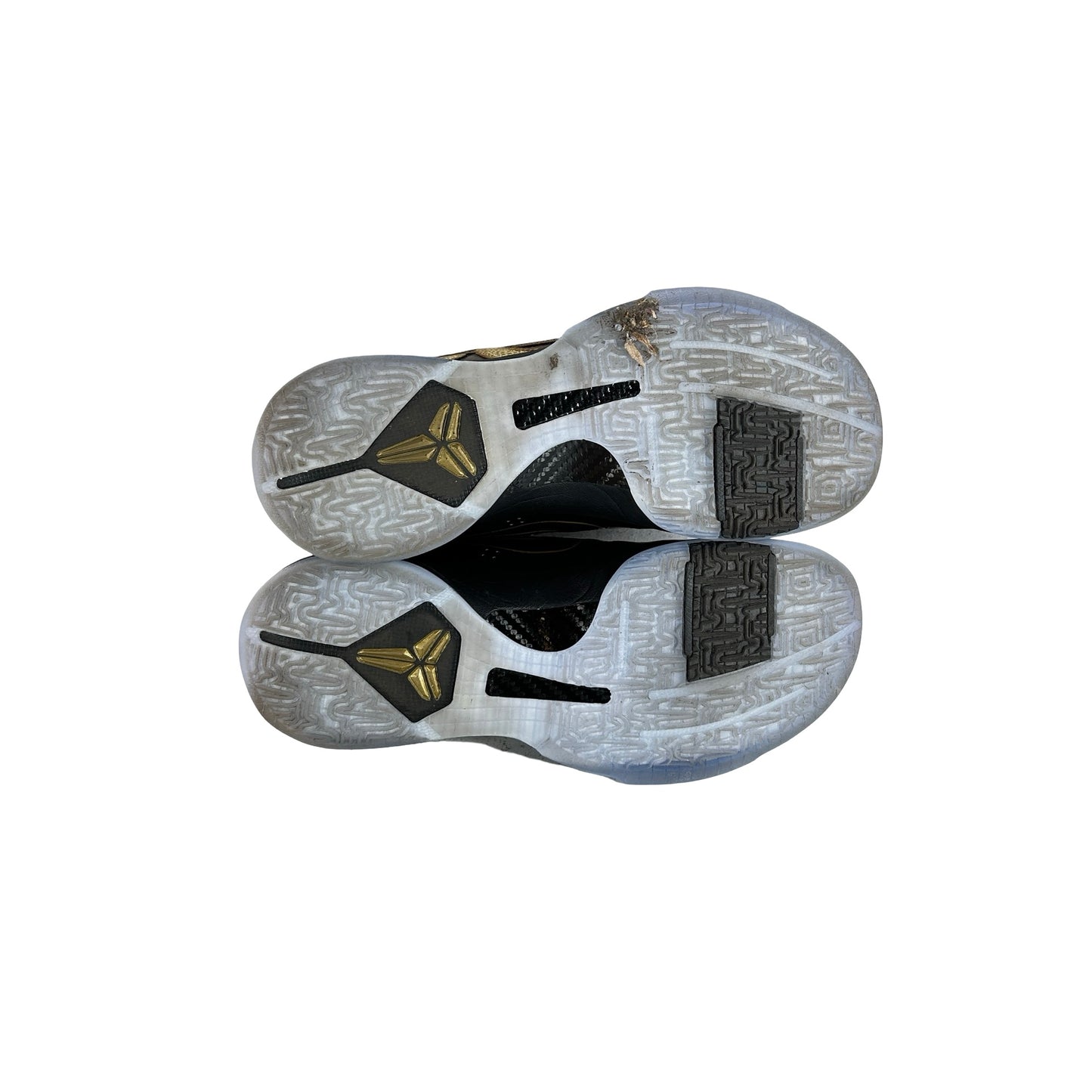 IB4481 500 Nike Kobe 5 Protro Year of the Mamba Eggplant [USED] - 9 M (Used2)