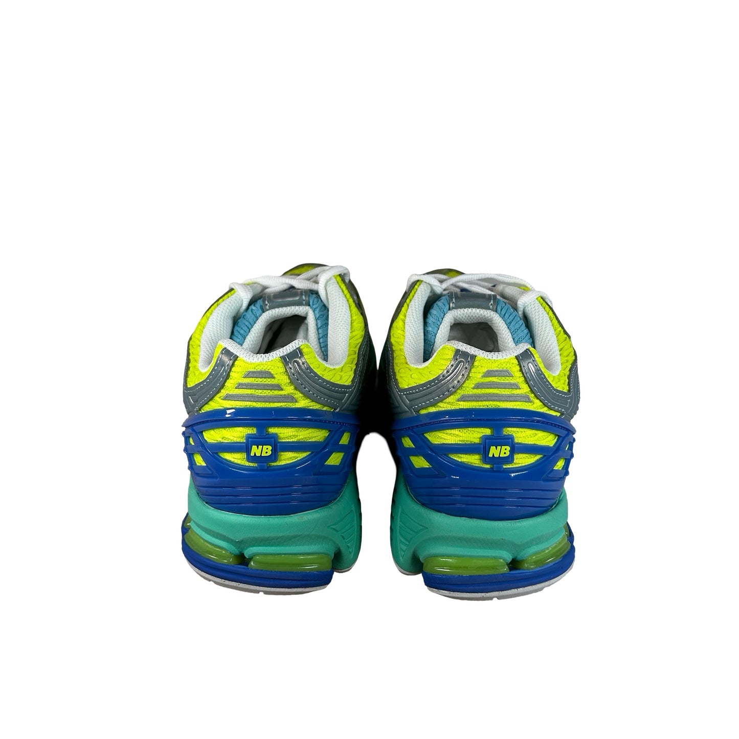 U19063EN New Balance 1906R Alkaline Green Blue Bird