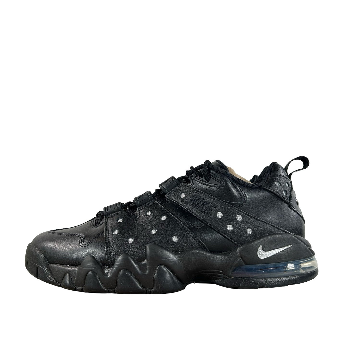 IM4283 001 Nike SB Air Max 2 CB '94 Low Supreme Black [USED] - 10 M (Used2)