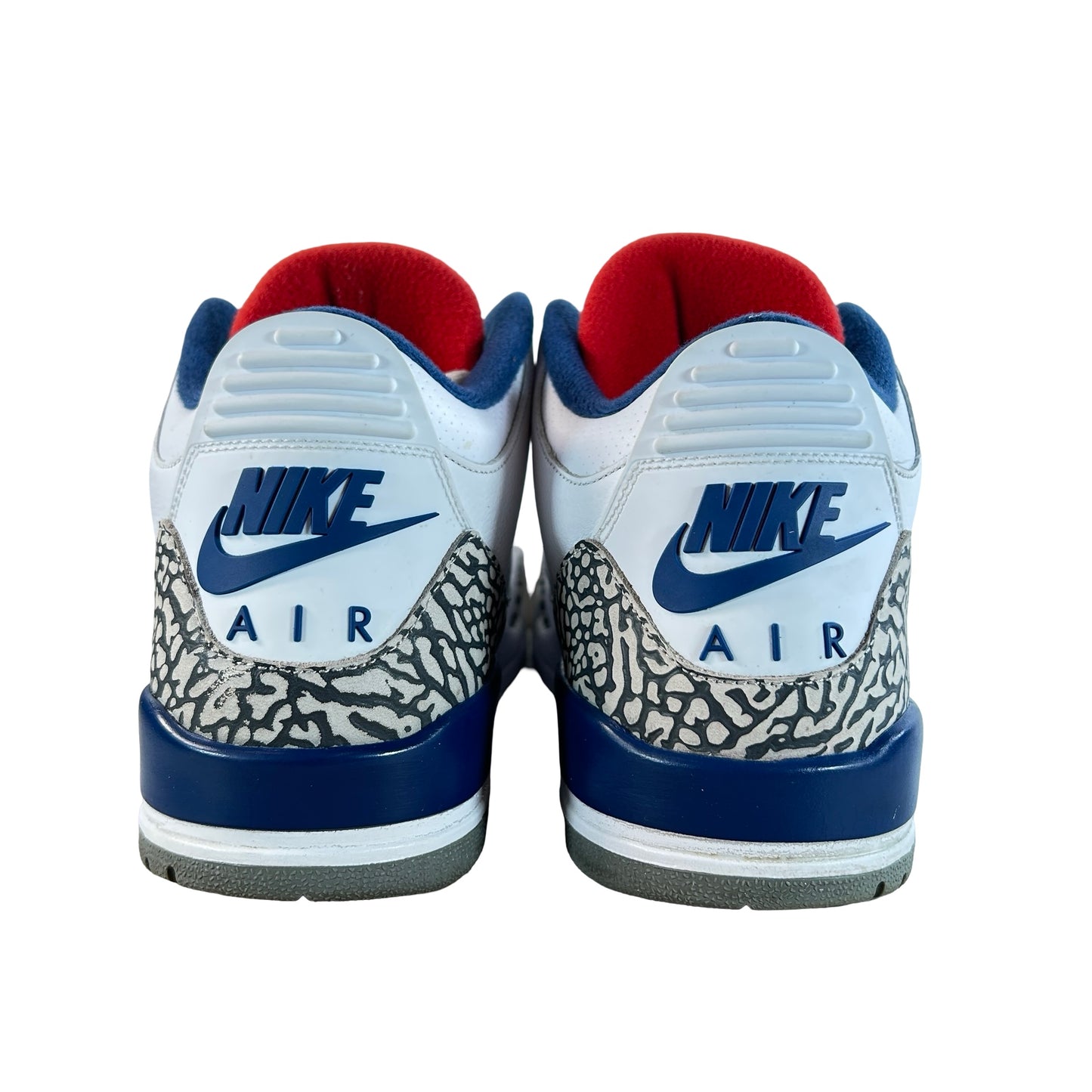 854262 106 Jordan 3 Retro True Blue (2016) [USED] - 10.5 M (Used5)