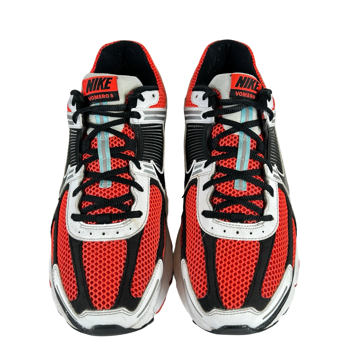 CZ8667 600 Nike Zoom Vomero 5 Bright Crimson [USED] - 11 M (Used2)