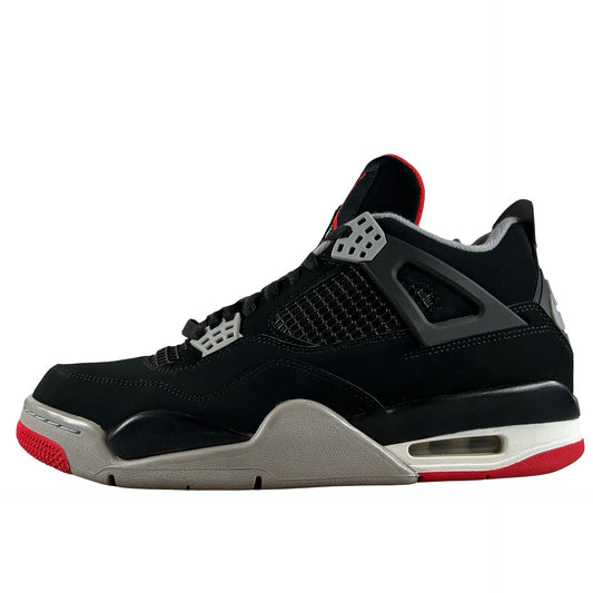 308497 060 Jordan 4 Retro Bred (2019) [USED] - 9 M (Used3) (Replace Box3)