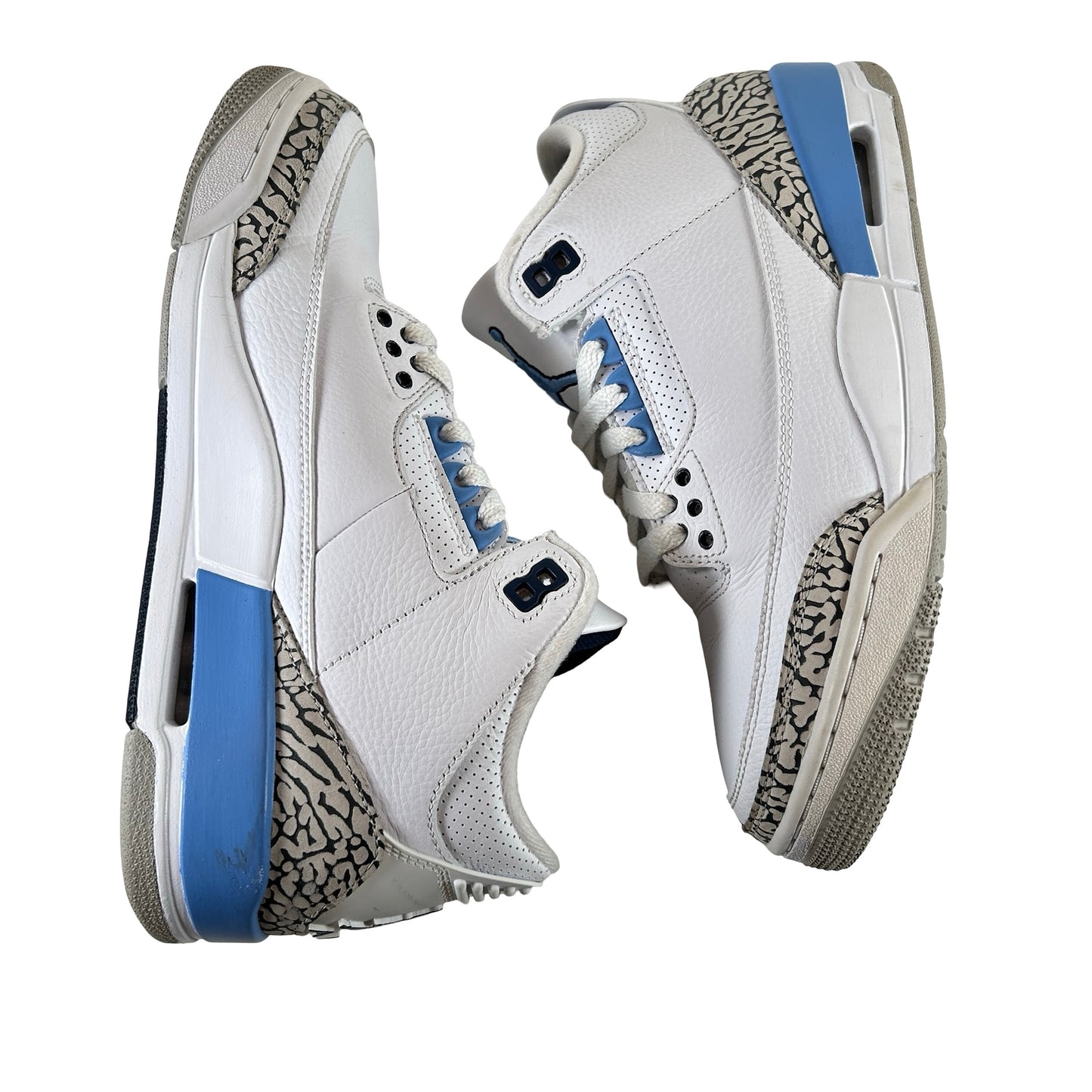 CT8532 104 Jordan 3 Retro UNC (2020) [USED] - 8 M (Used4)