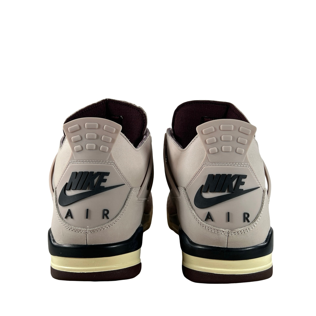 FZ4810 200 A Ma Maniére x Wmns Air Jordan 4 Retro 'Phantom' [USED] - 13.5 W (Used2) (No Box2)