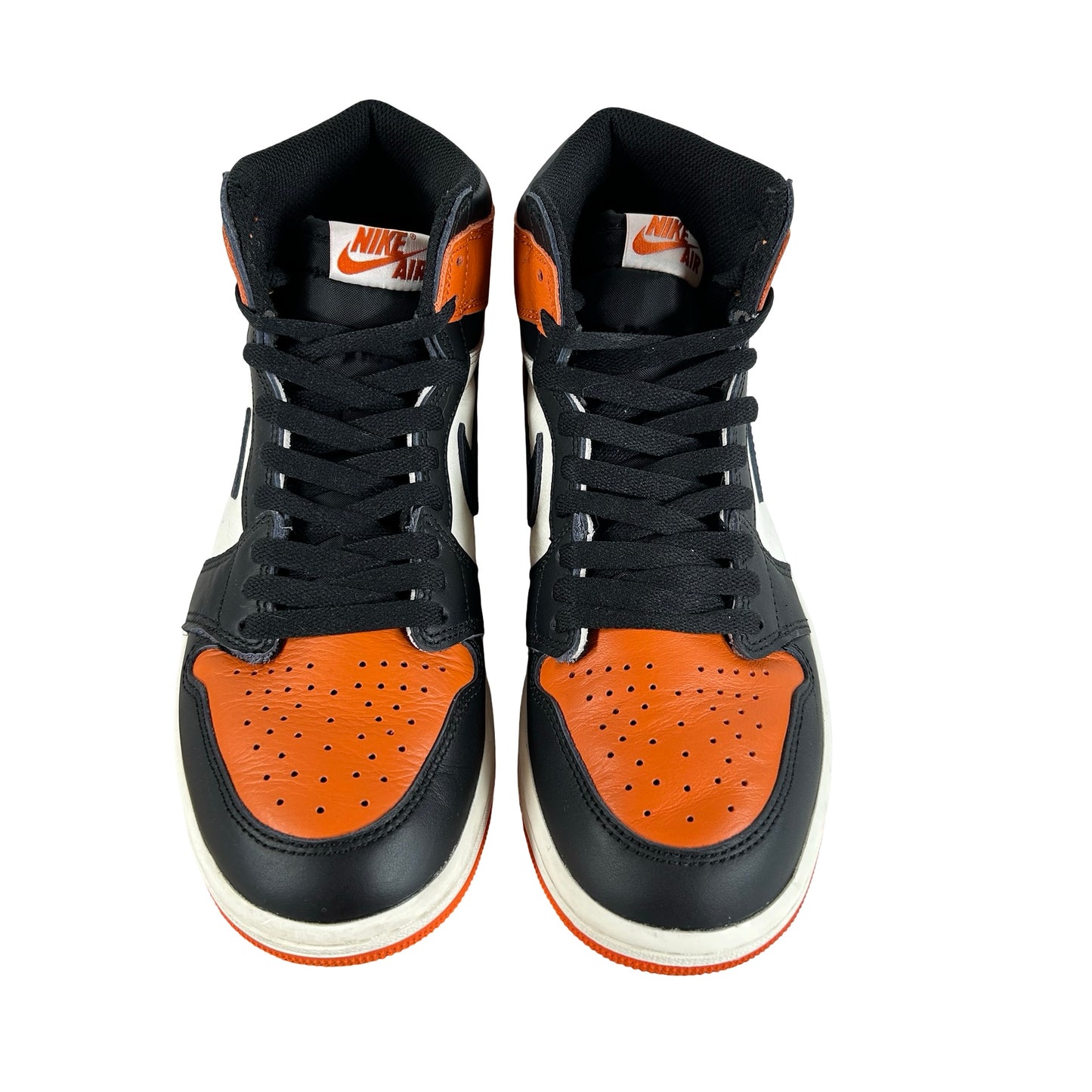 DZ5485 008 Jordan 1 Retro High OG Shattered Backboard (2025) [USED] - 8.5 M (Used4)