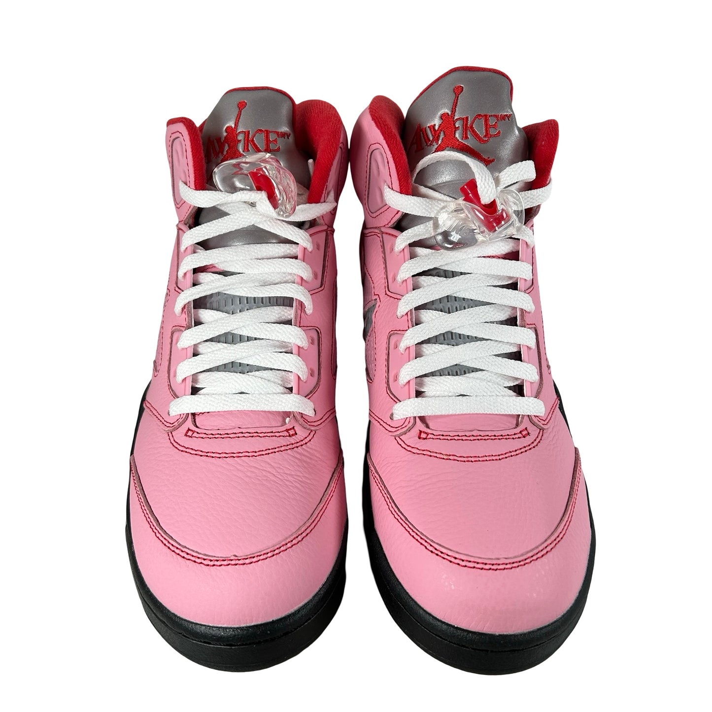 DV4982 600 Jordan 5 Retro Awake NY Arctic Pink [USED] - 9.5 M (Used)