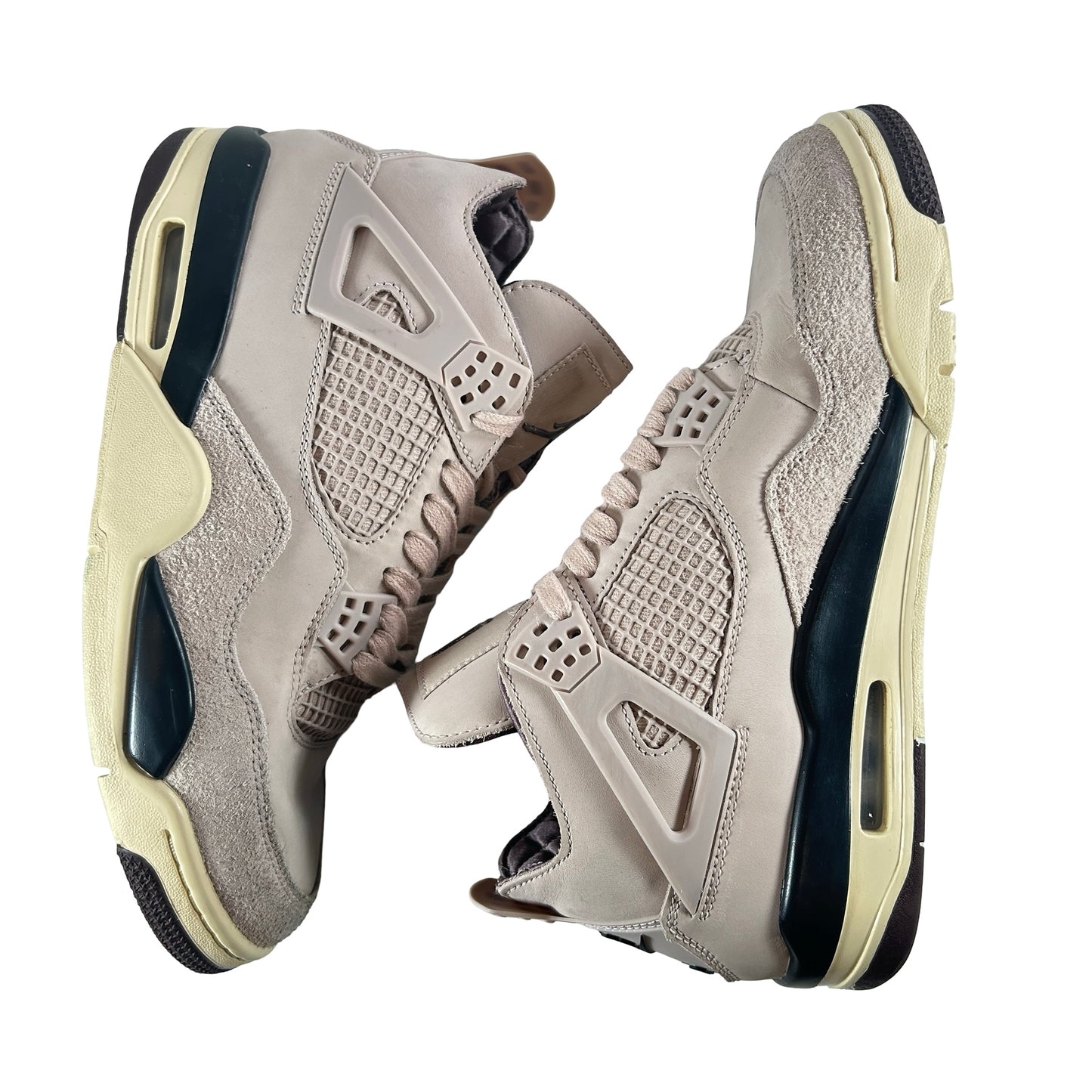 FZ4810 200 A Ma Maniére x Wmns Air Jordan 4 Retro 'Phantom' [USED] - 10.5 W (Used5)