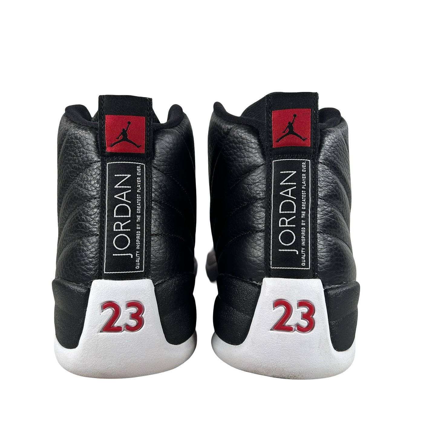 CT8013 006 Jordan 12 Retro Playoffs (2022) [USED] - 12 M (Used) (Replace Box)