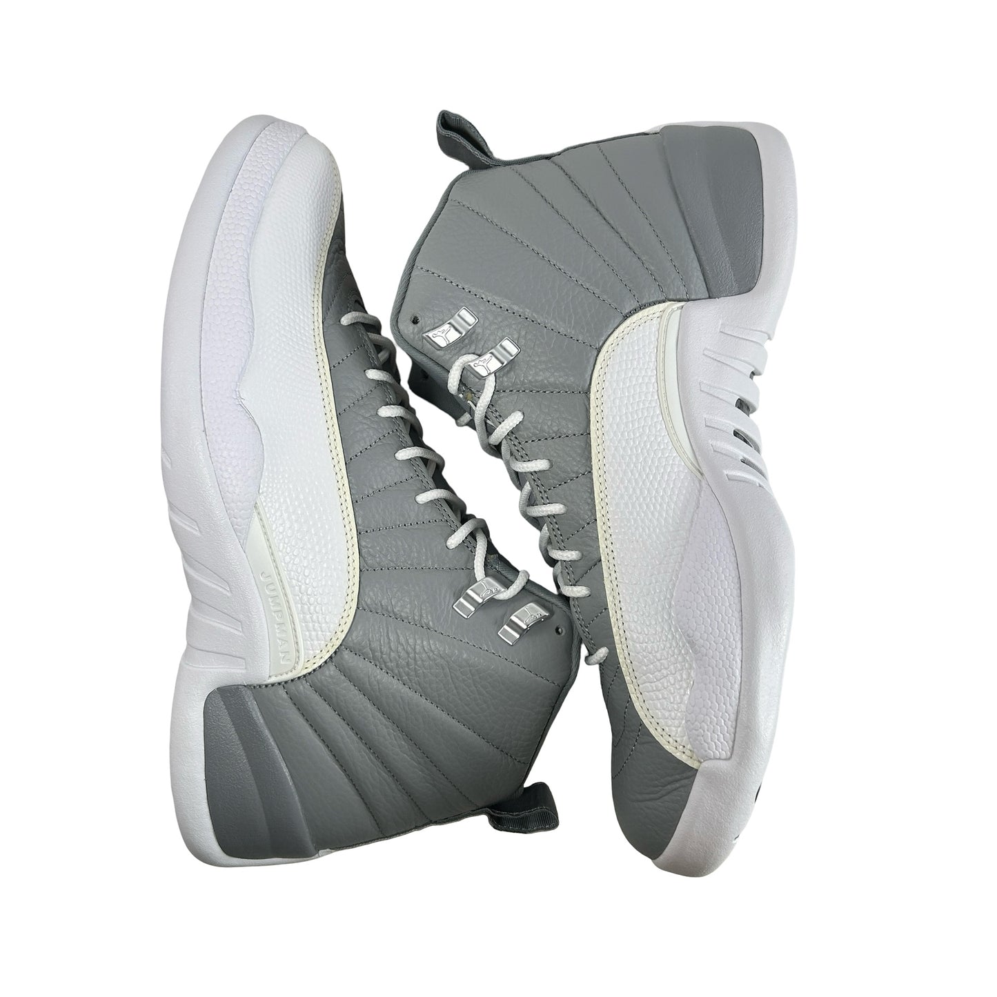 CT8013 015 Jordan 12 Retro Stealth [USED] - 12 M (Used)