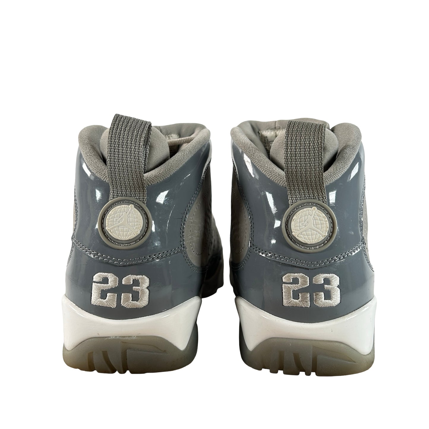 HV4794 011 Jordan 9 Retro Cool Grey (2025) [USED] - 9.5 M (Used15)