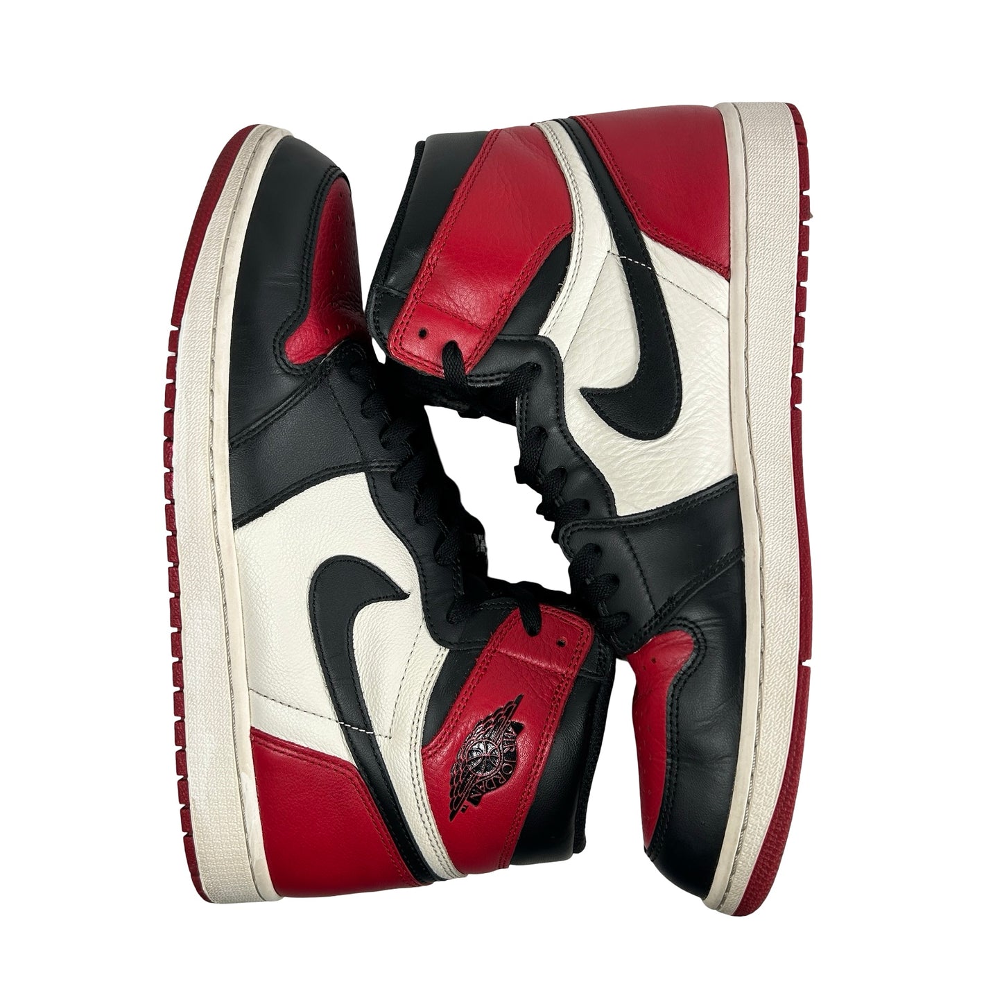 555088 610 Jordan 1 Punta cruzada