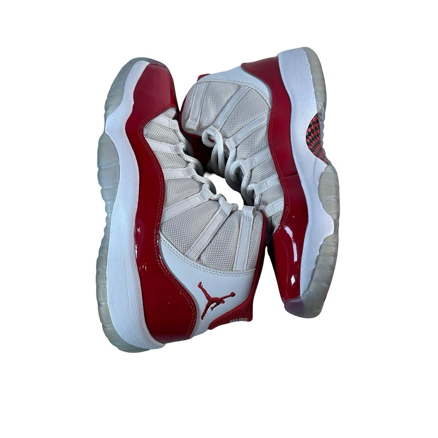 378038 116 Jordan 11 Retro Cherry (2022) (GS) [USED] - 6.5 Y (Used) (Replace Box)