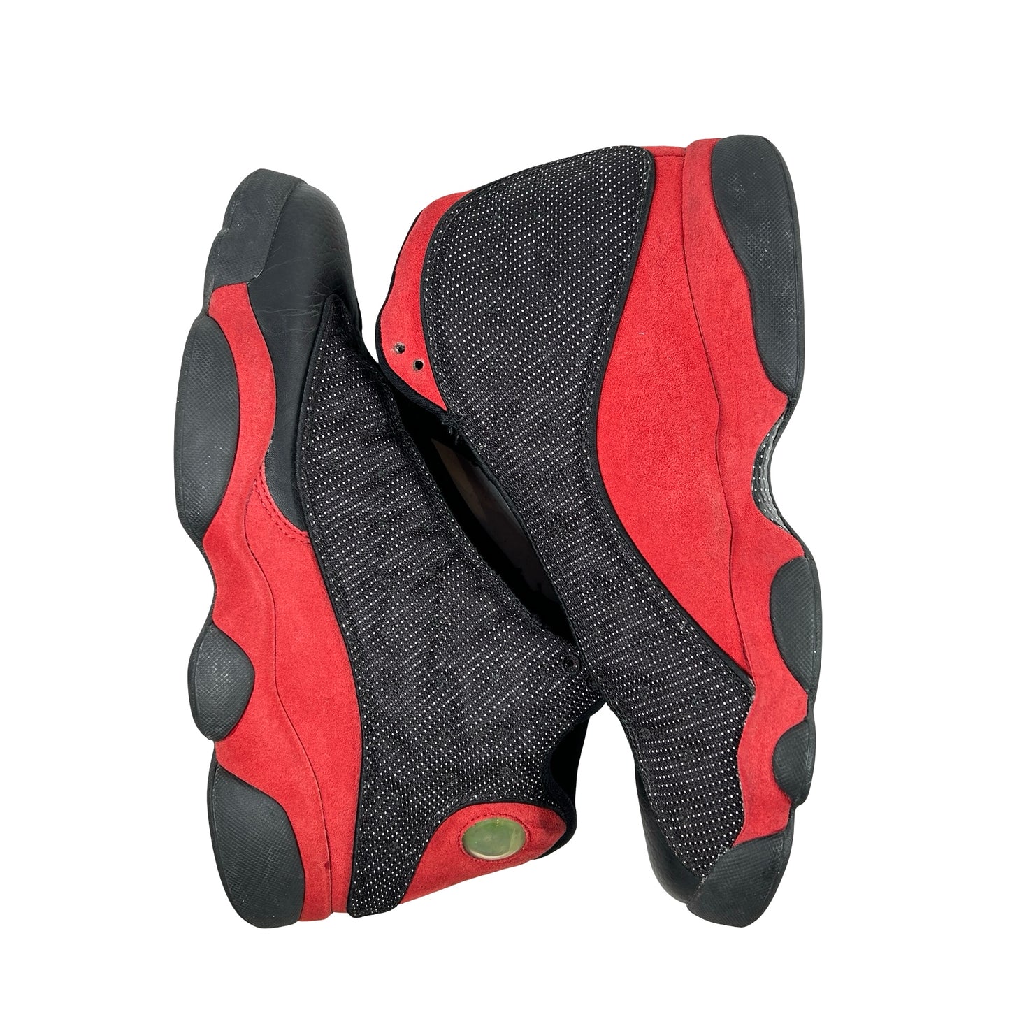 414571 010 Jordan 13 Retro Bred (2013) [USED] - 10 M (Used2) (No Box)