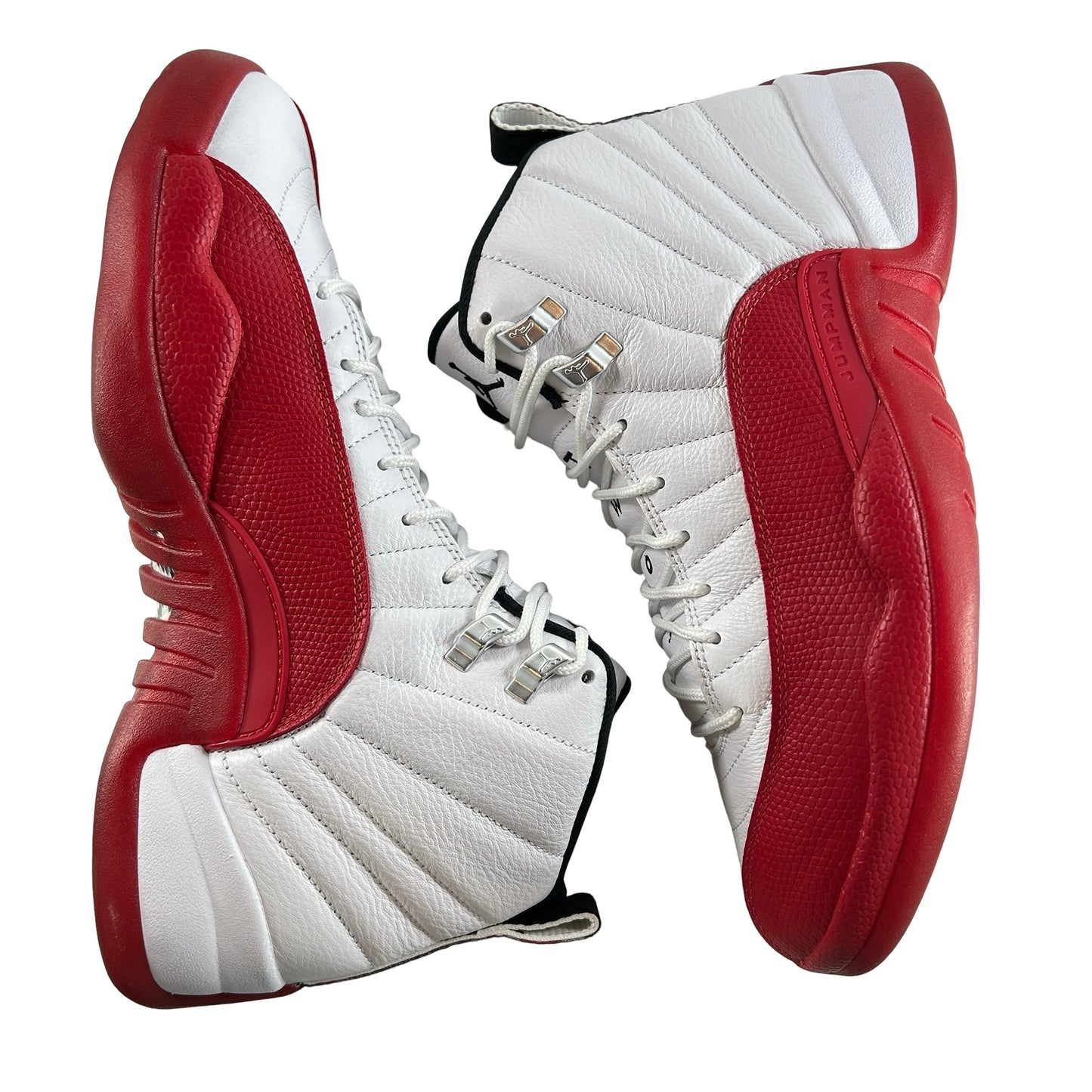 CT8013 116 Jordan 12 Retro Cherry (2023) [USED] - 10 M (Used5)