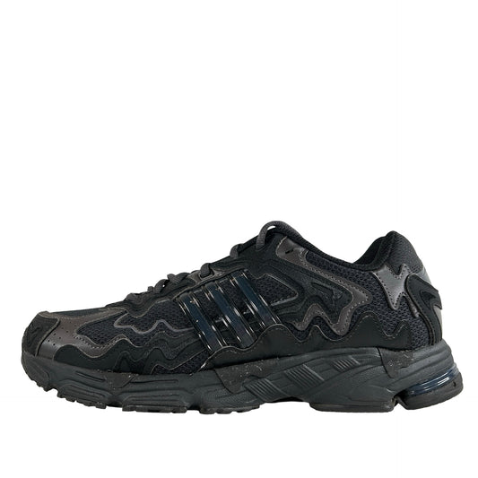 ID0805 adidas Response CL Bad Bunny Triple Black [USED] - 11 M (Used)