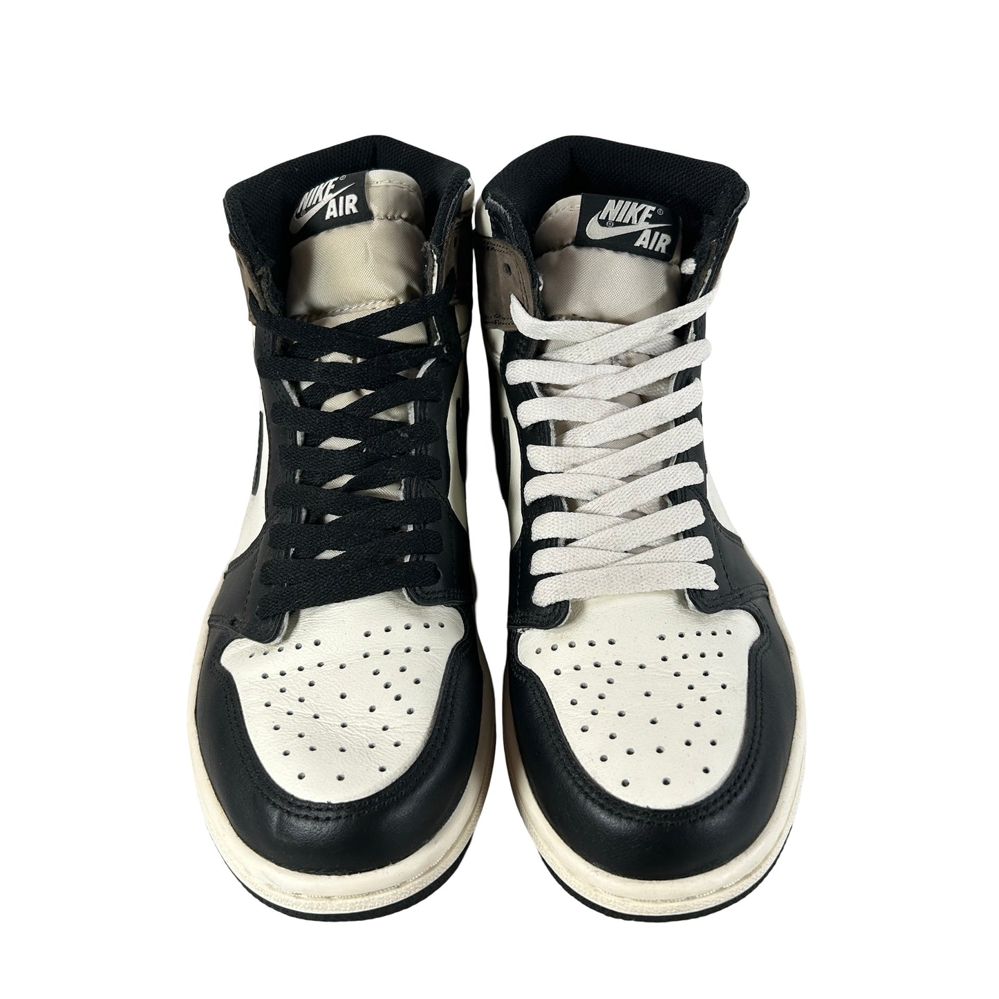 555088 105 Jordan 1 Mocha [USED] - 7 M (Used)