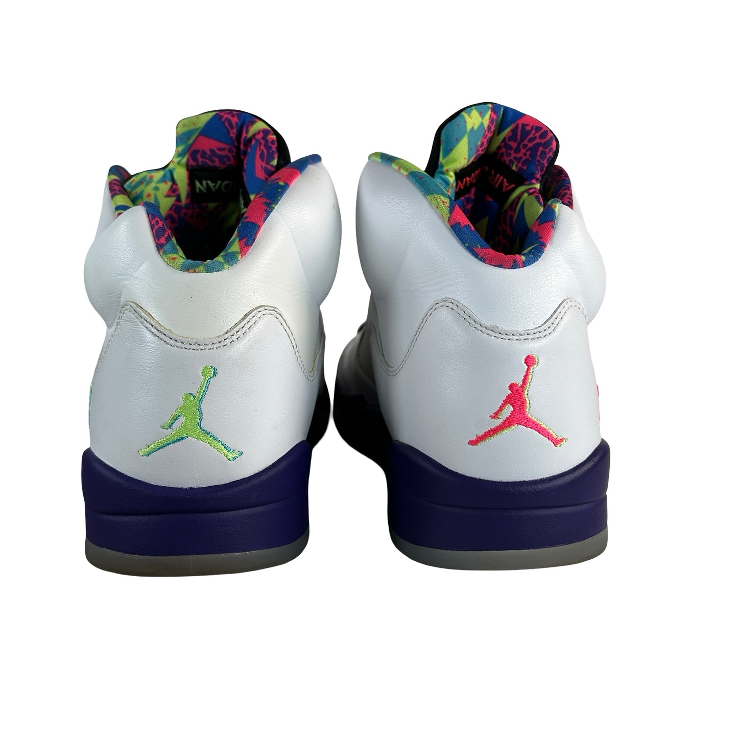 DB3335 100 Jordan 5 Retro Alternate Bel-Air [USED] - 11.5 M (Used)