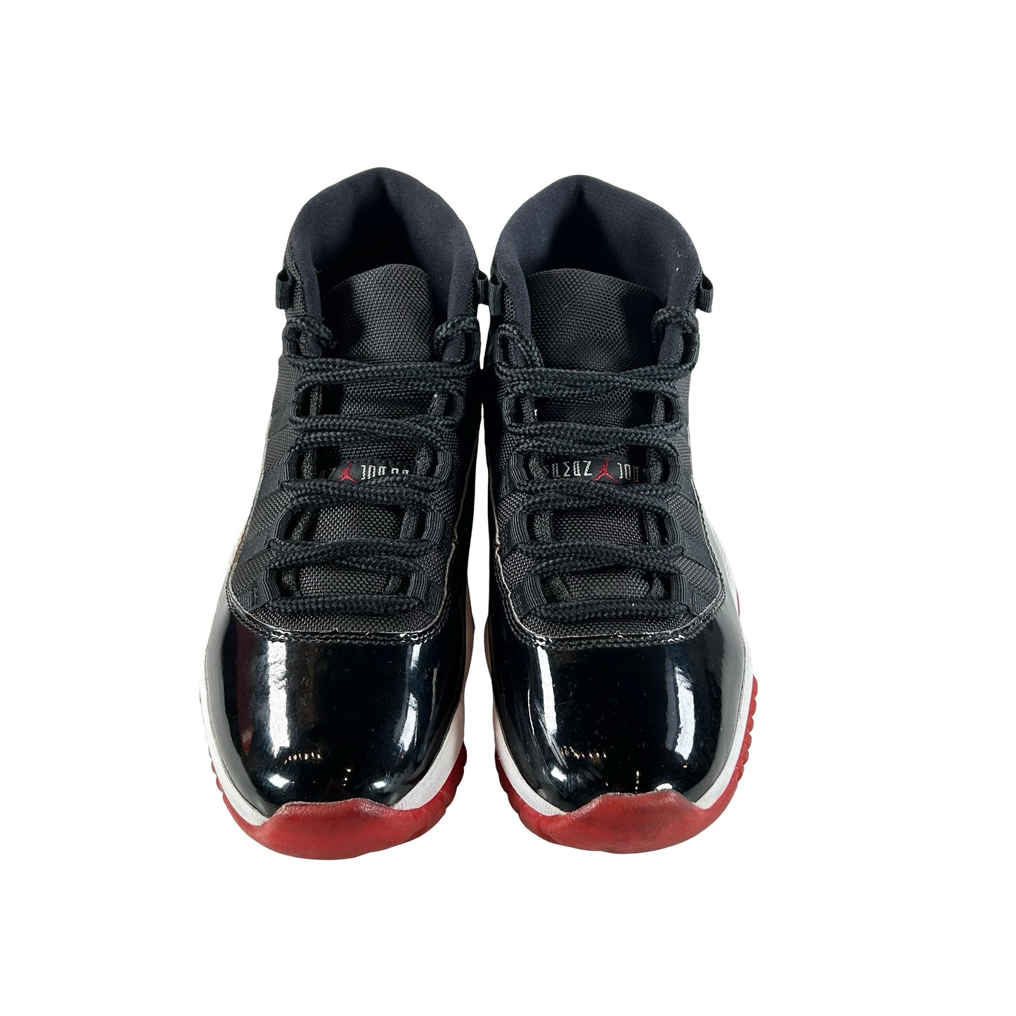 378037 061 Jordan 11 Bred (2019) [USED] - 7.5 M (Used3)