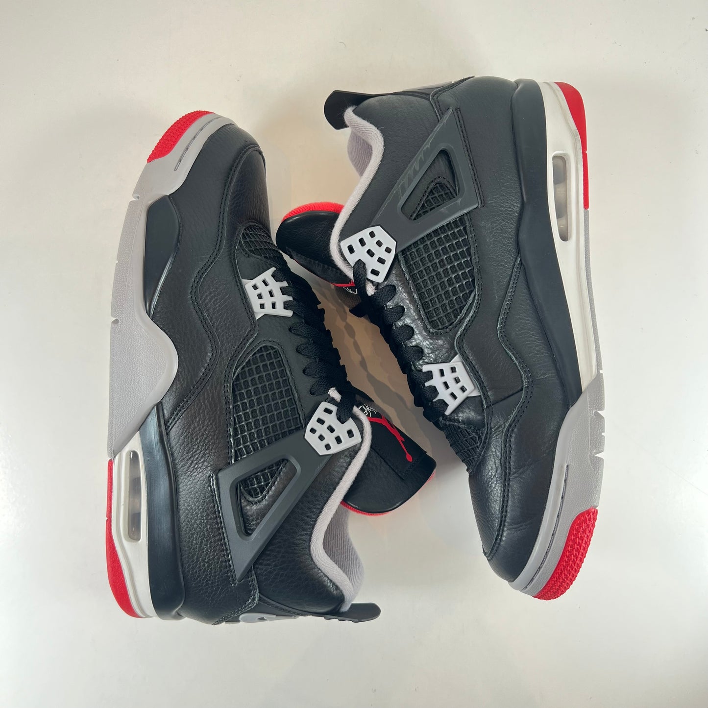 FV5029 006 Jordan 4 Retro Bred Reimagined [USED] - 10 M (Used4)