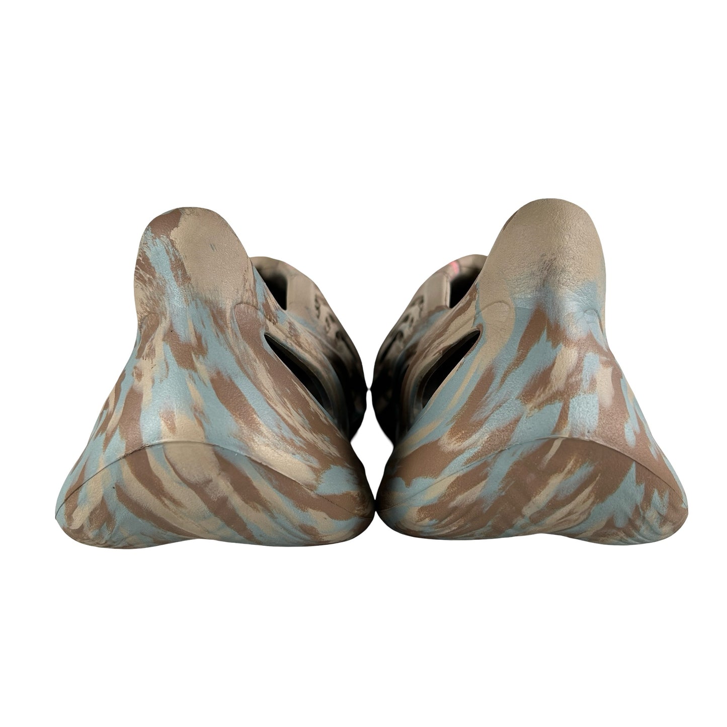 GY3969 adidas Yeezy Foam RNNR MX Sand Grey [USED] - 11 M (Used) (No Box)