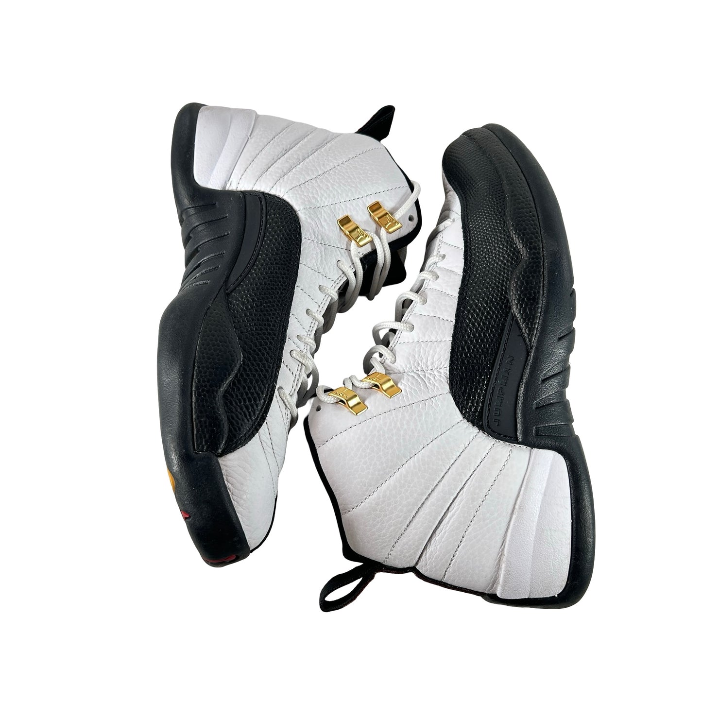CT8013 117 Jordan 12 Retro Taxi (2025) [USED] - 8.5 M (Used) (No Box)